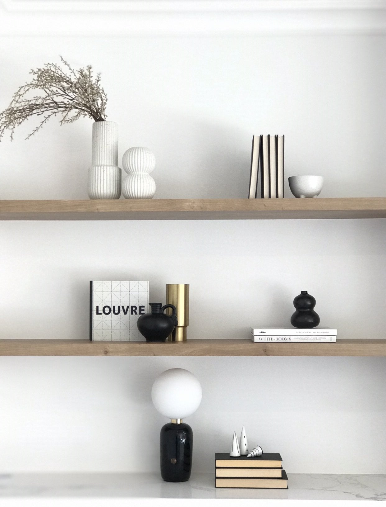 A Stylist's Guide: How To Style A Shelfie With MK Interior Styling - agos - co