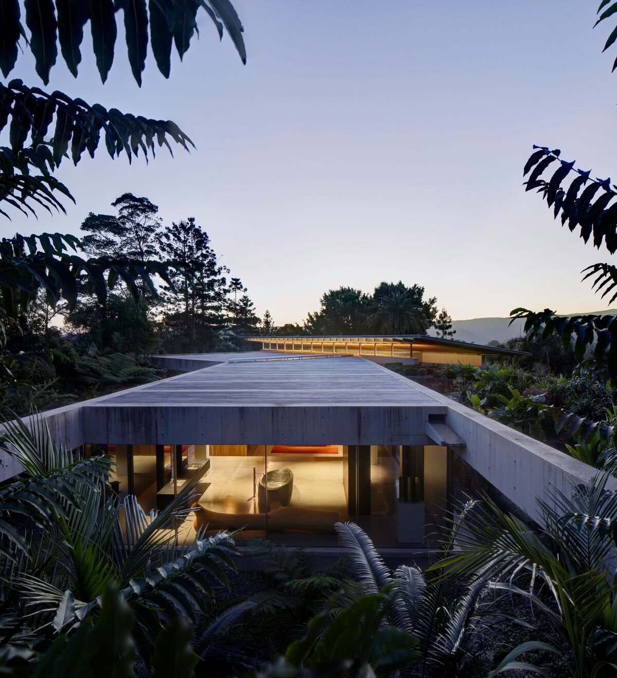 LUNE DE SANG BY CHROFI ARCHITECTS - agos - co