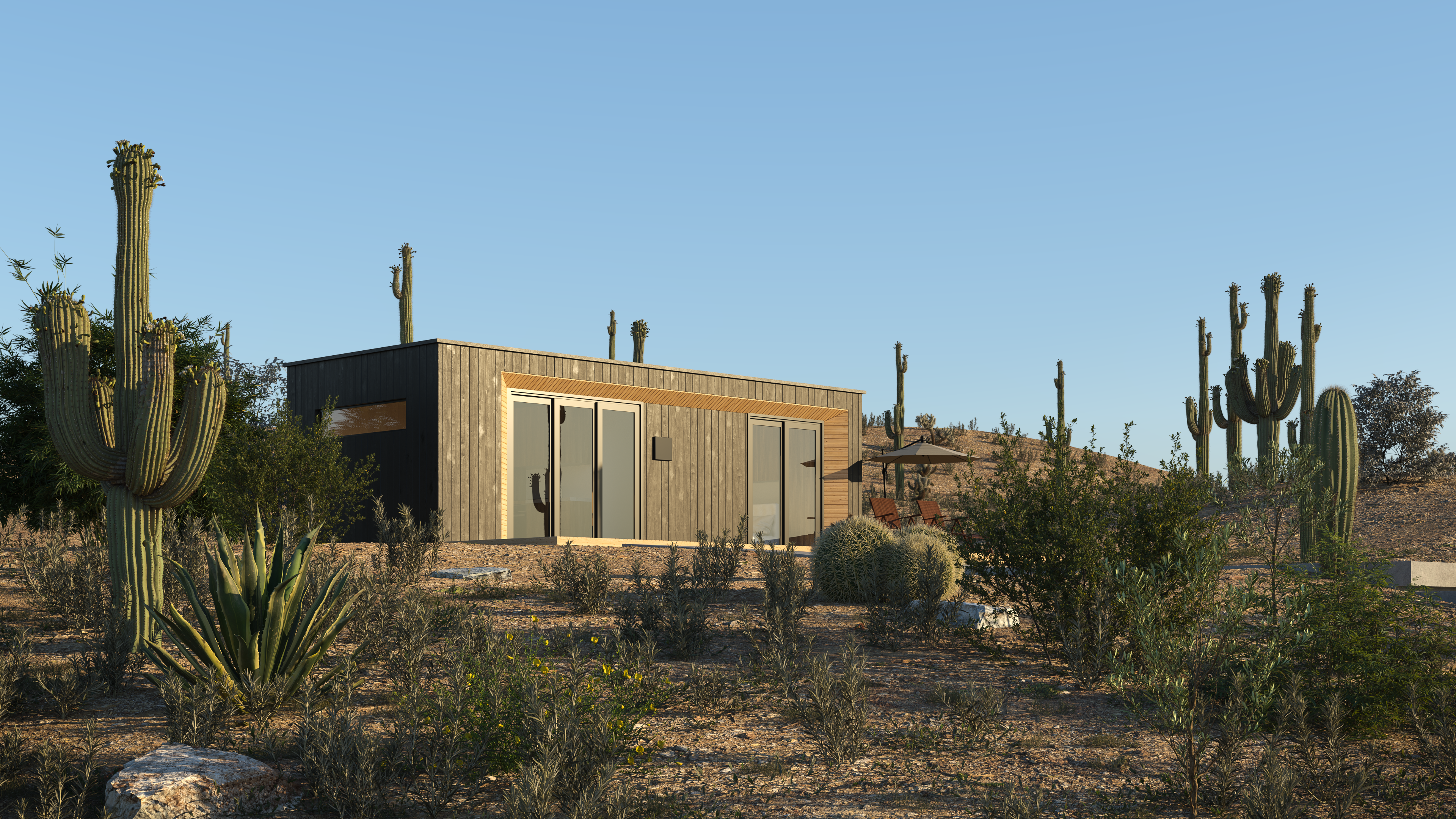 Inside: A New Mode of Living With Modal - agos - co