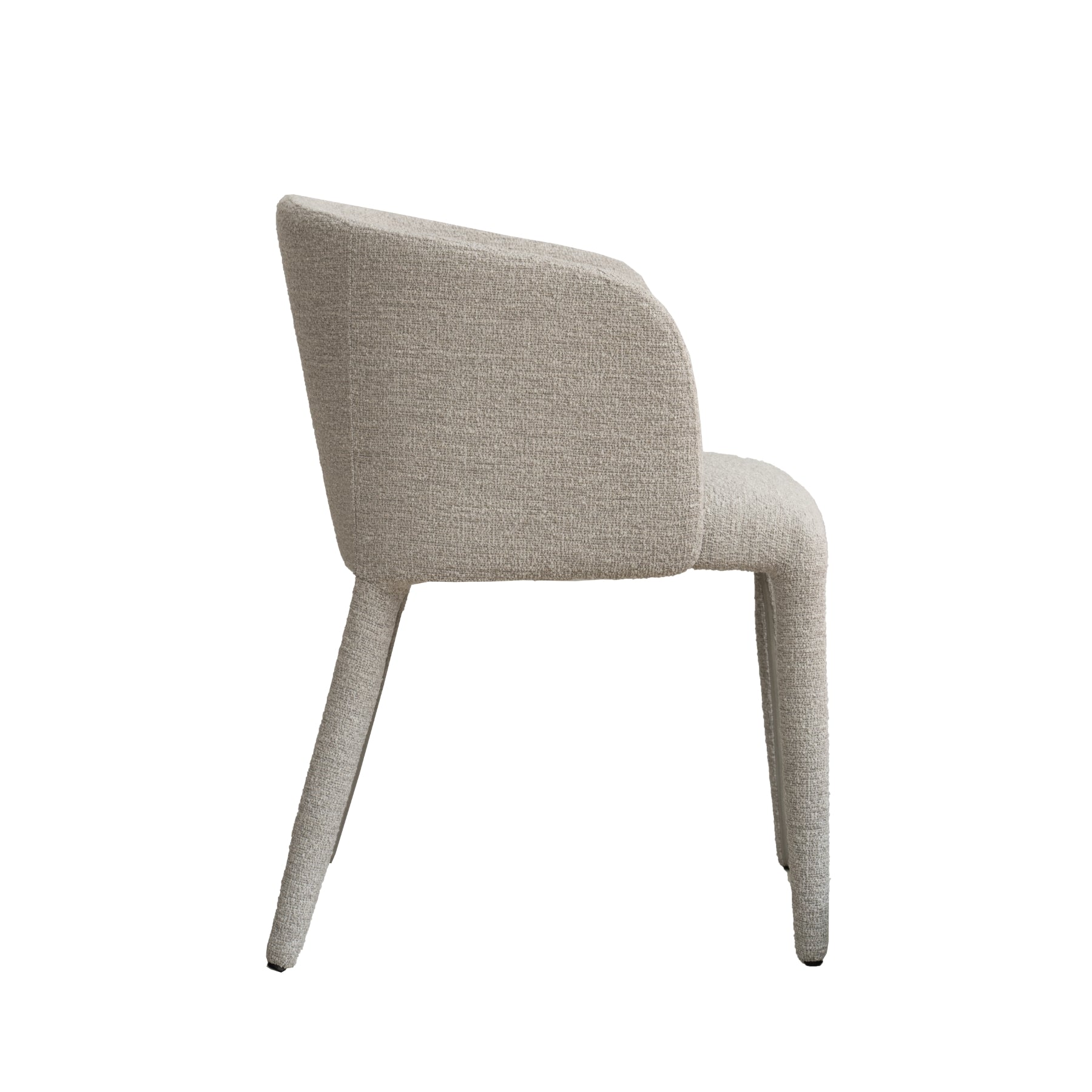 Apollo Dining Chair | Limestone