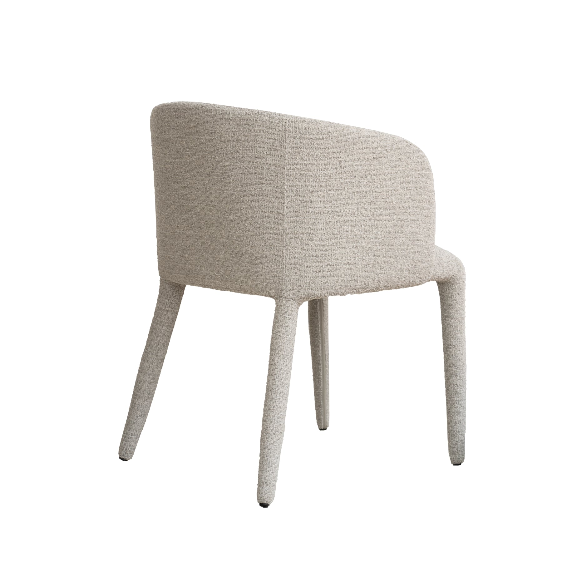 Apollo Dining Chair | Limestone