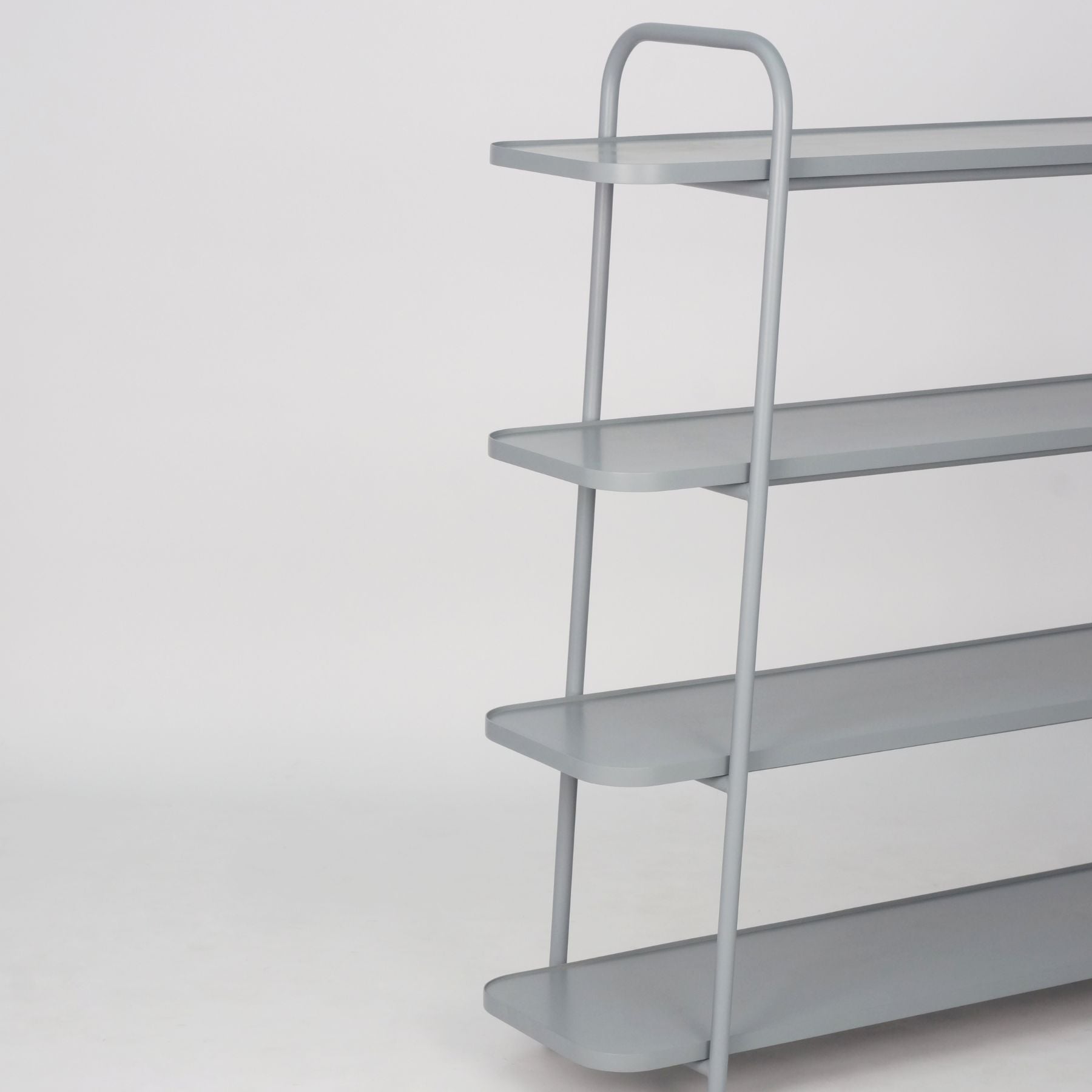 Arlo Shelving Unit | Large Grey