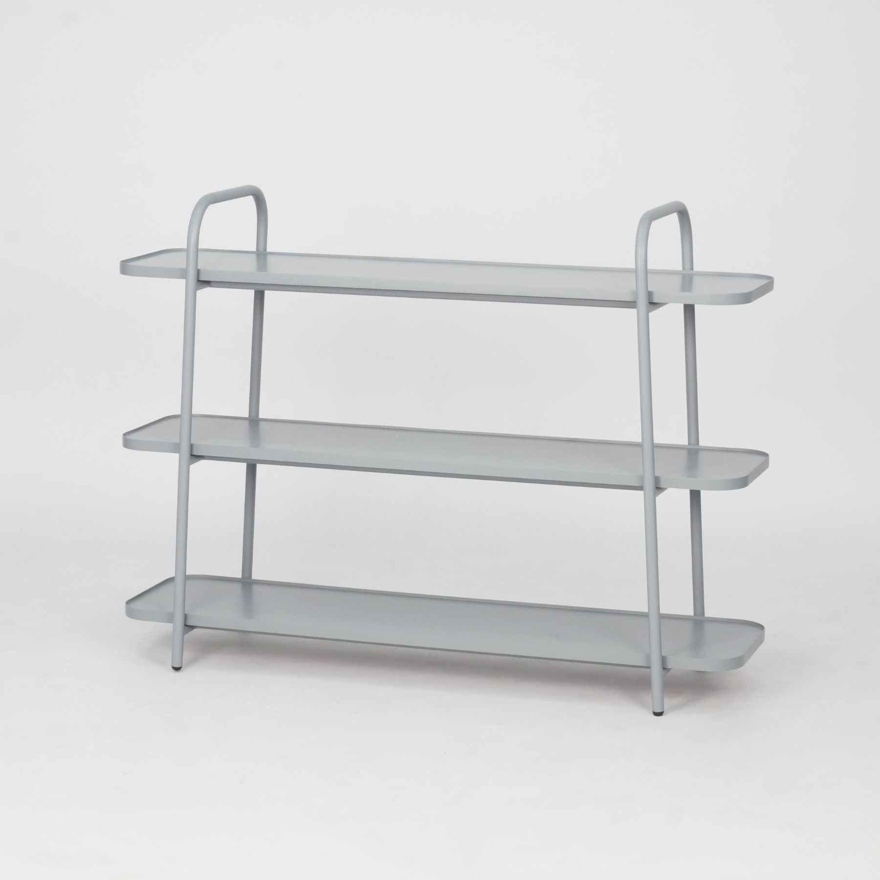 Arlo Shelving Unit | Small Grey