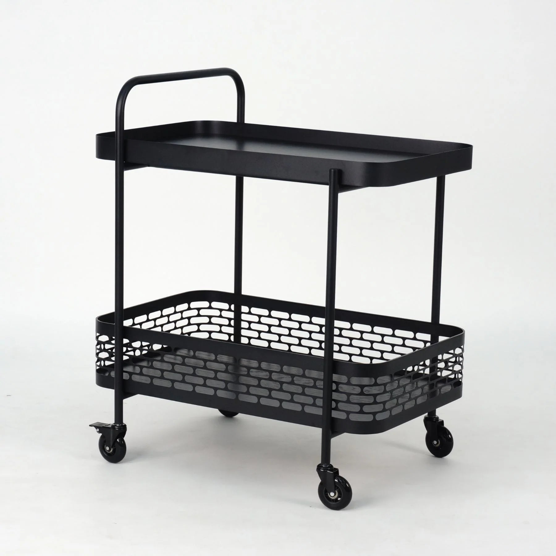 Elio Bar Cart | Green