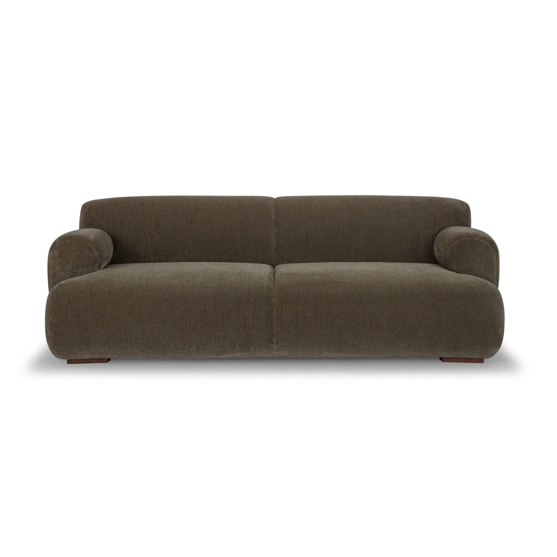 harvey 3 seater sofa olive#colour_olive