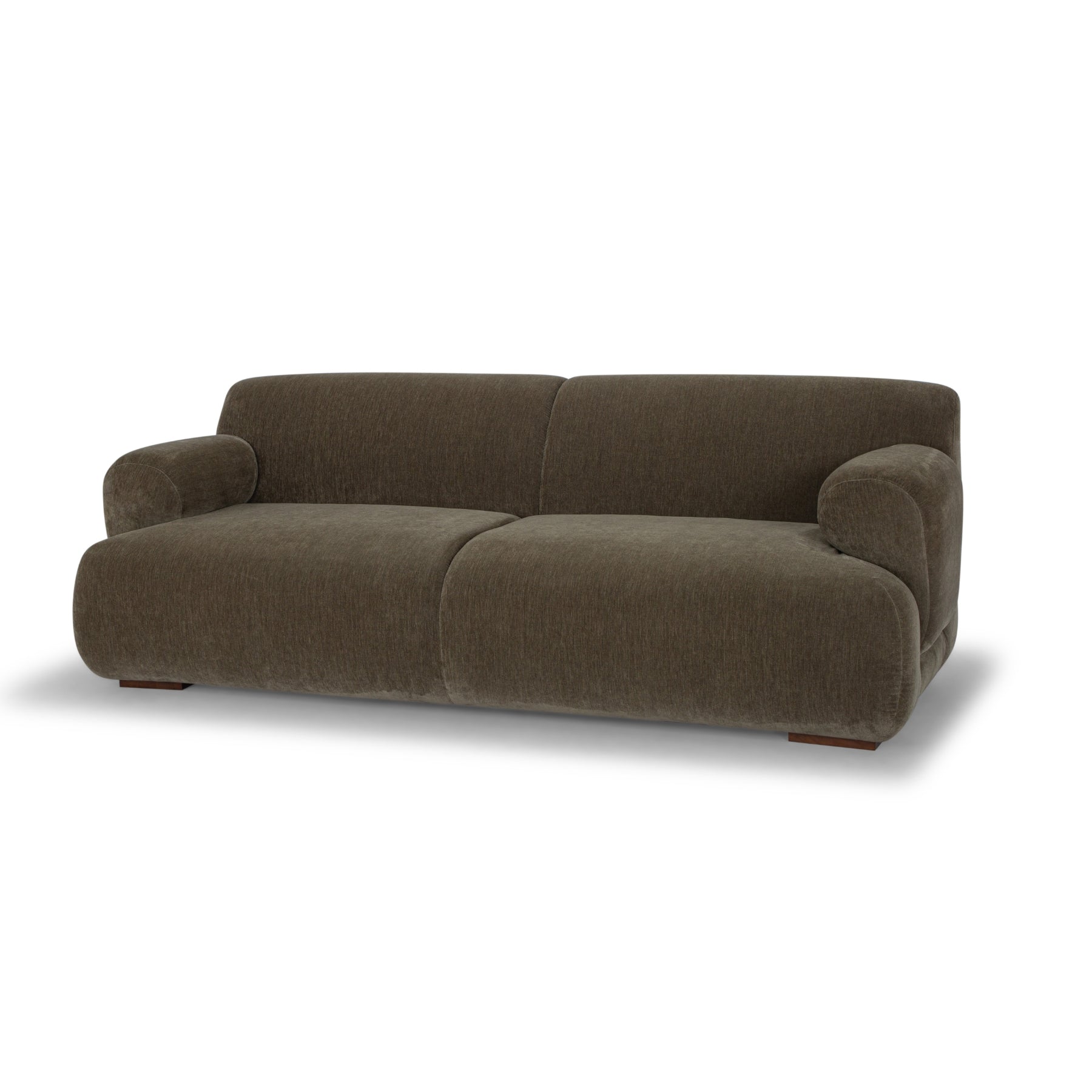 harvey 3 seater sofa olive#colour_olive