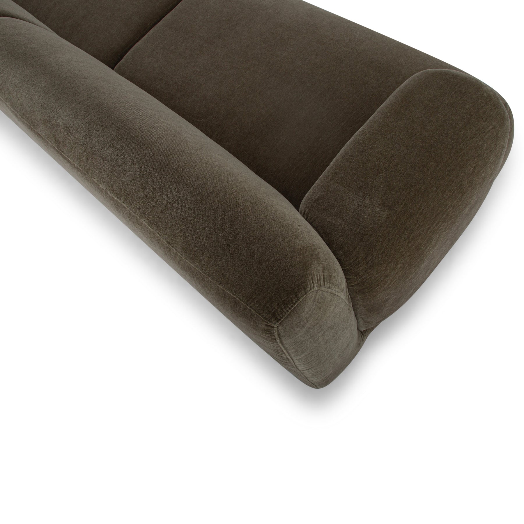harvey 3 seater sofa olive#colour_olive