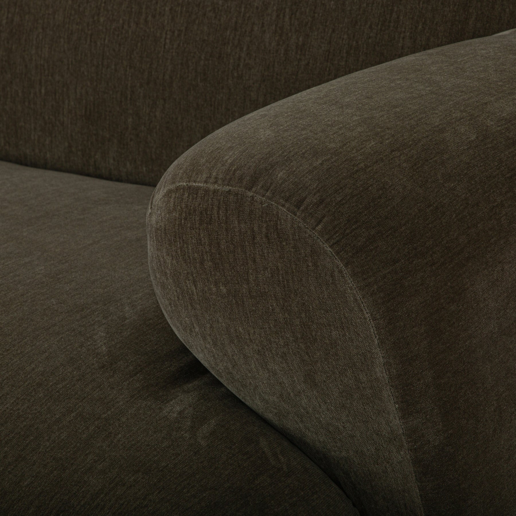 harvey 3 seater sofa olive#colour_olive