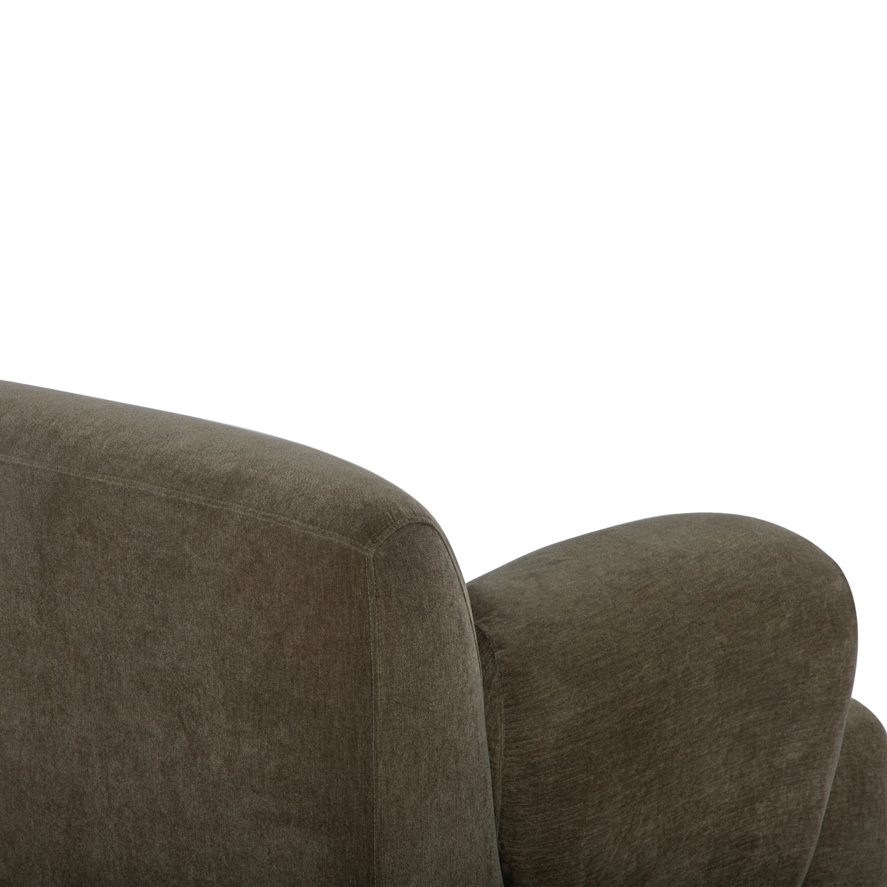 harvey 3 seater sofa olive#colour_olive