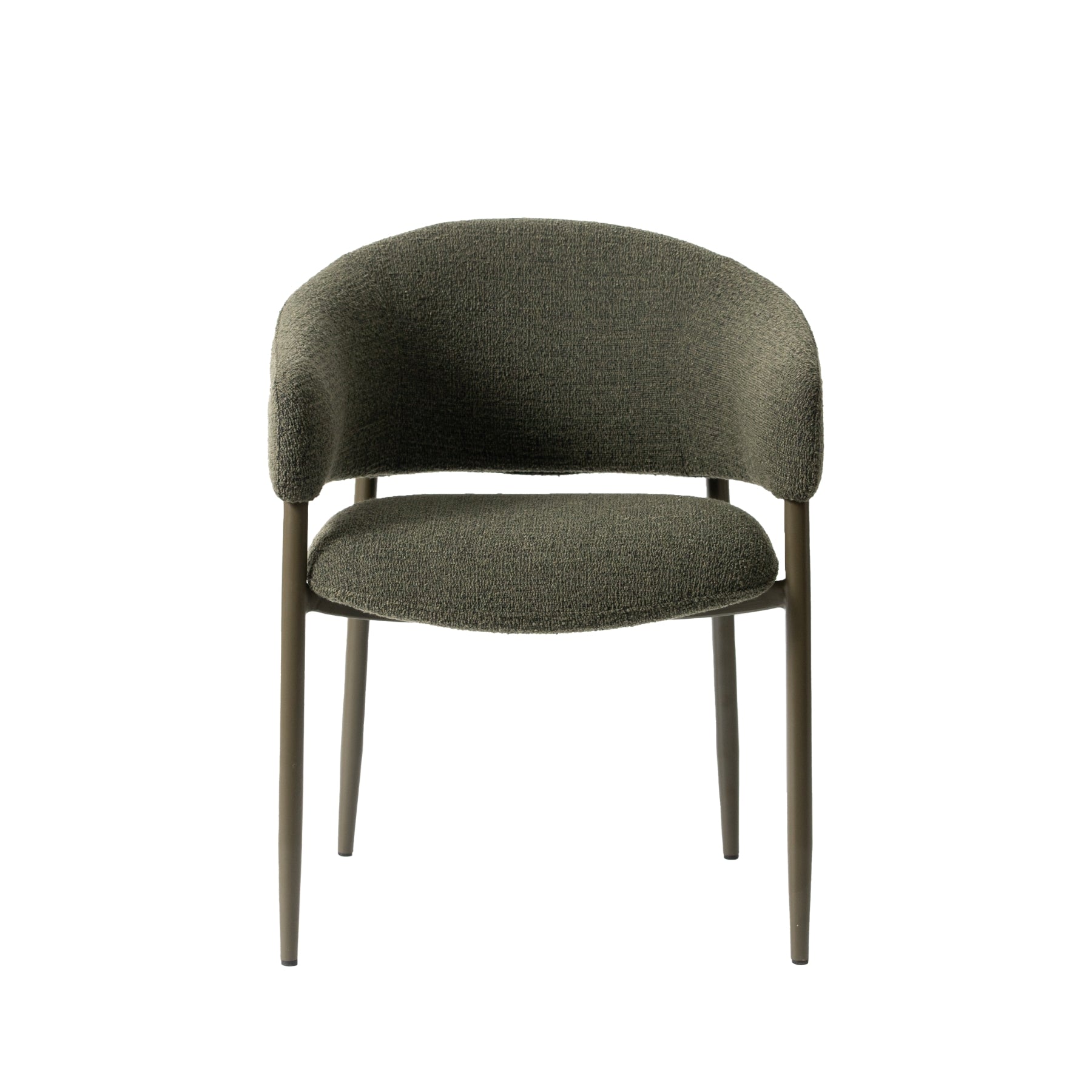 Imogen Dining Chair | Evergreen