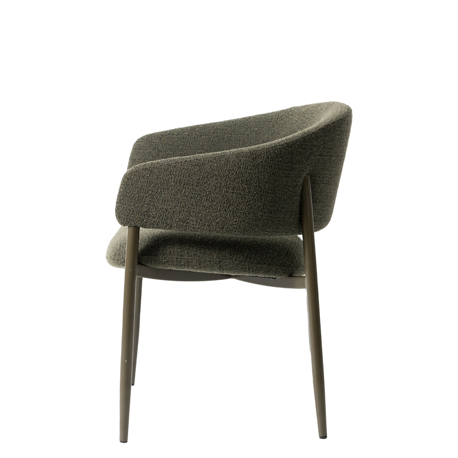 Imogen Dining Chair | Evergreen