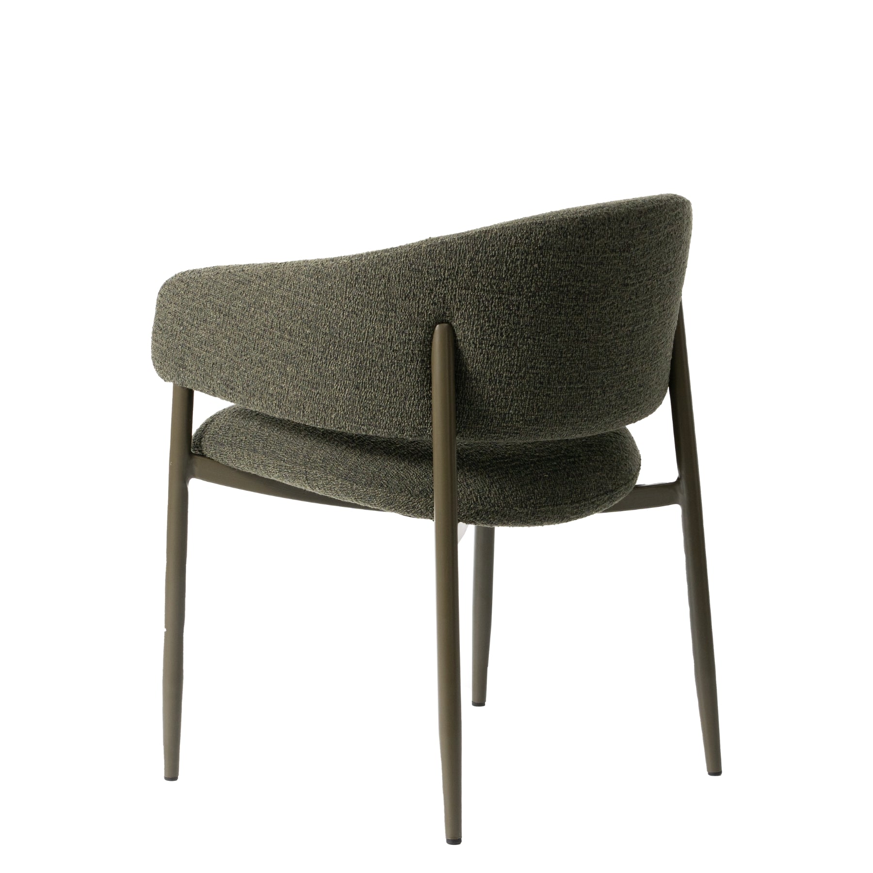 Imogen Dining Chair | Evergreen