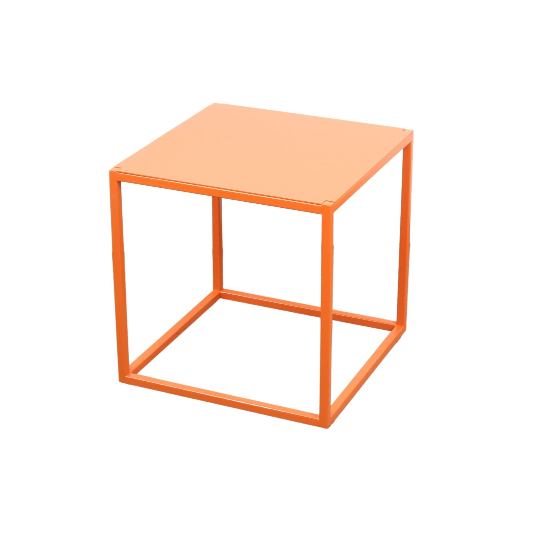 kubi modular shelving system orange#colour_orange