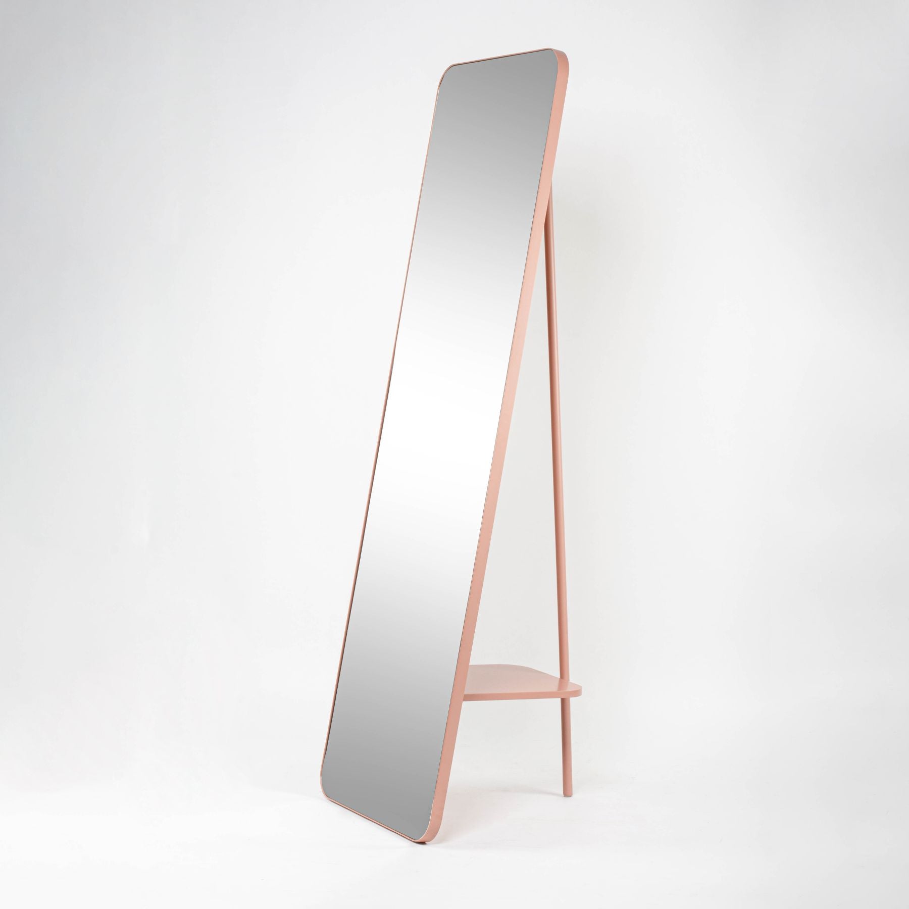 kyla standing mirror pink#colour_pink