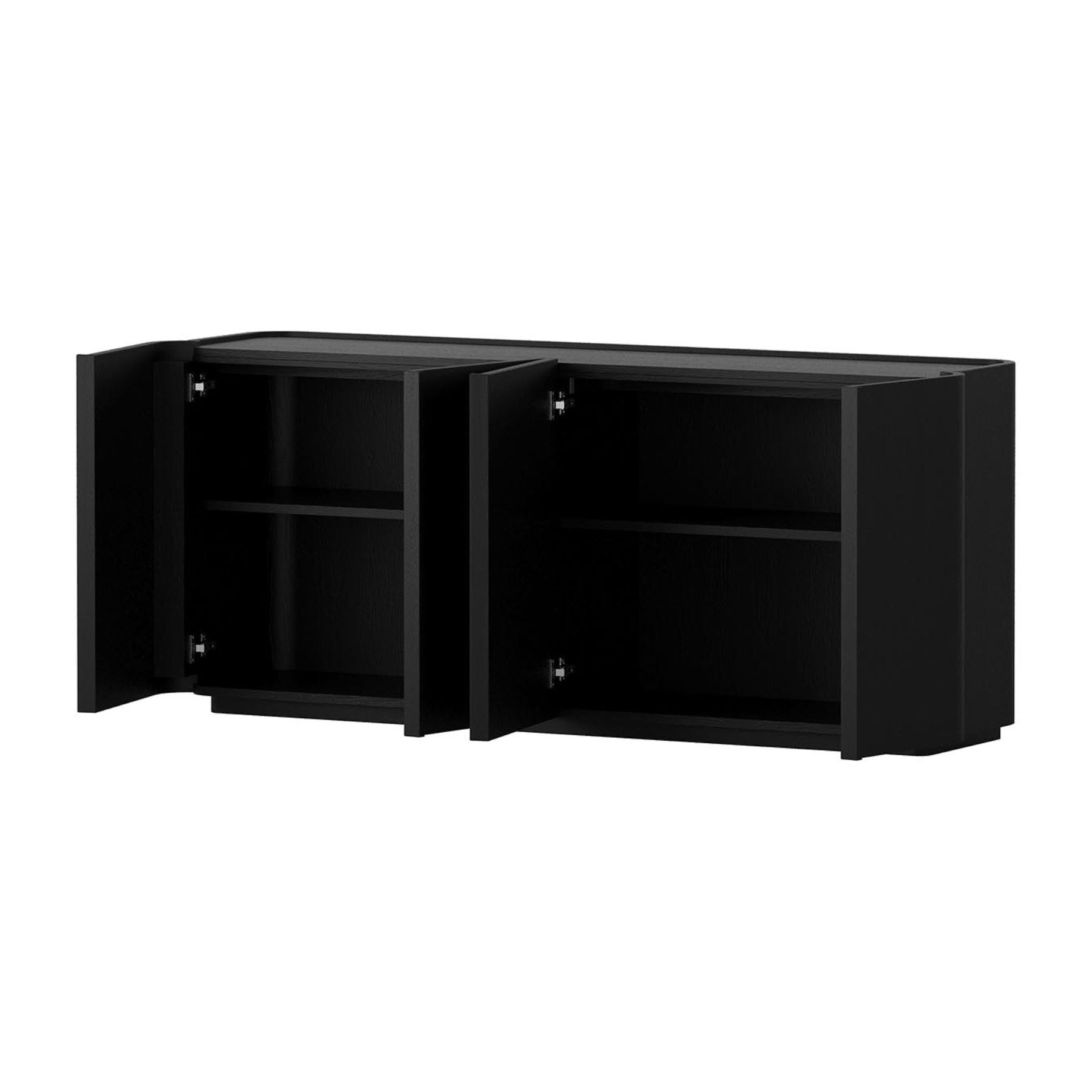 Mason Sideboard | Black Oak