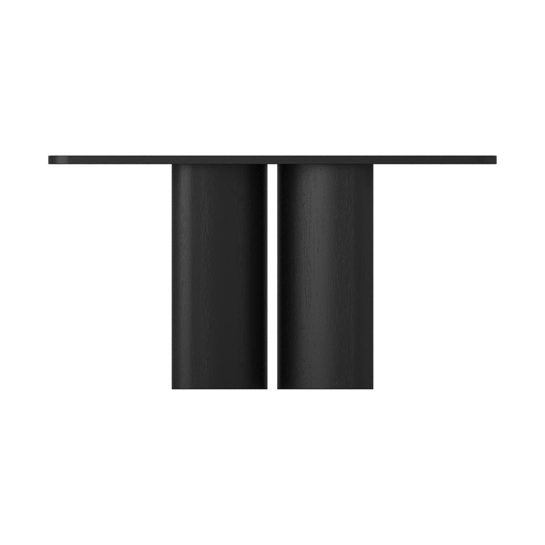 Mason Console Table | Black