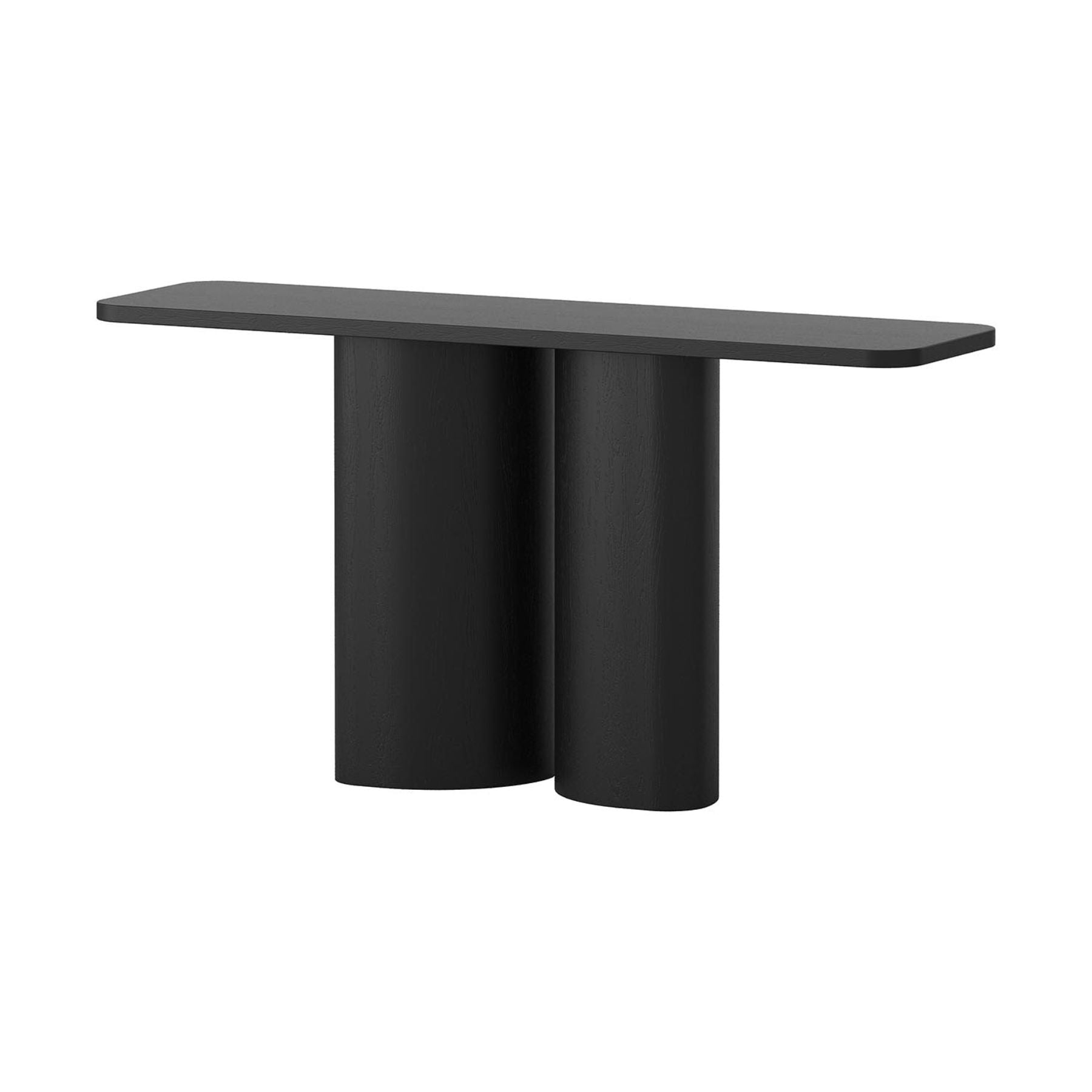 Mason Console Table | Black