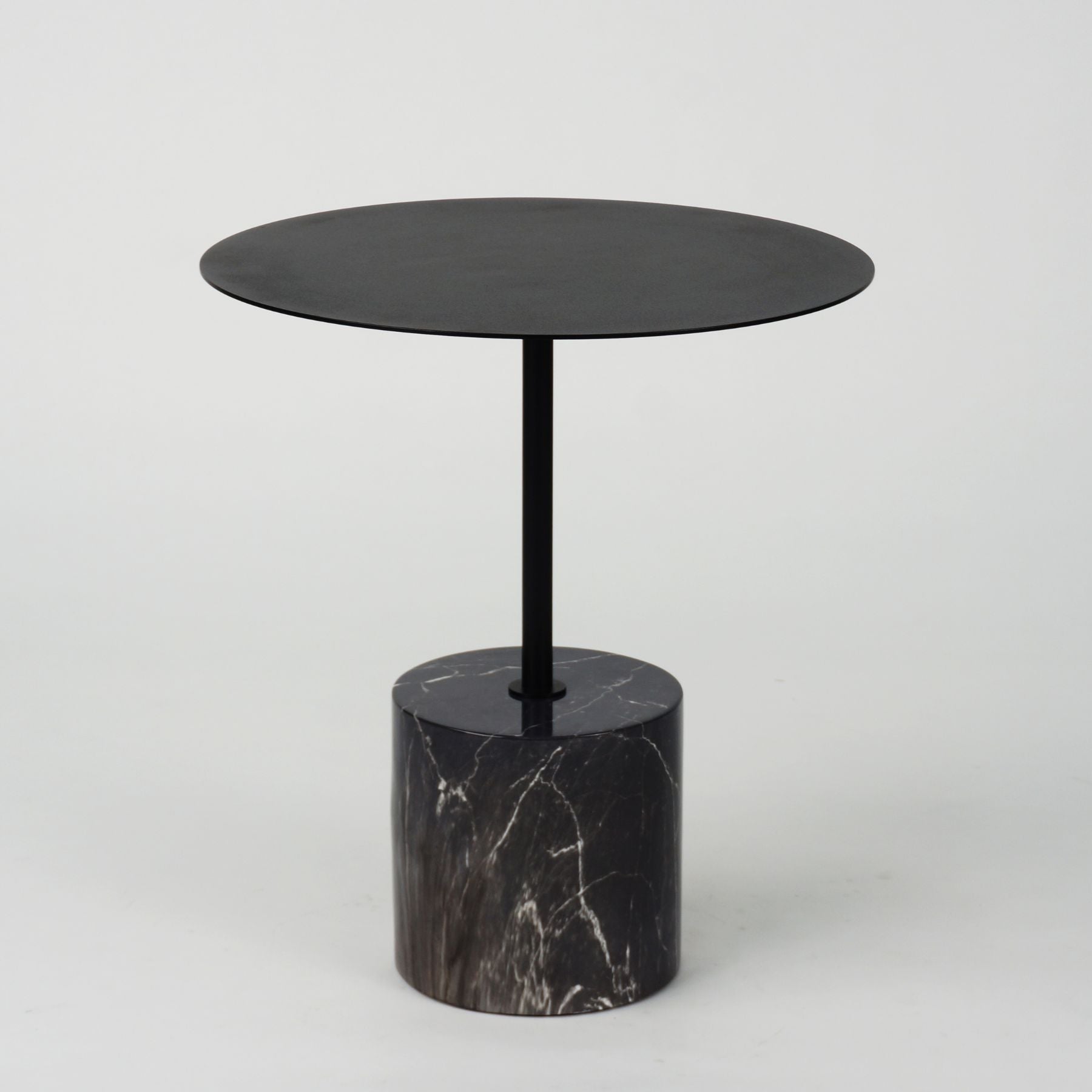palo black marble side table#colour_black-marble