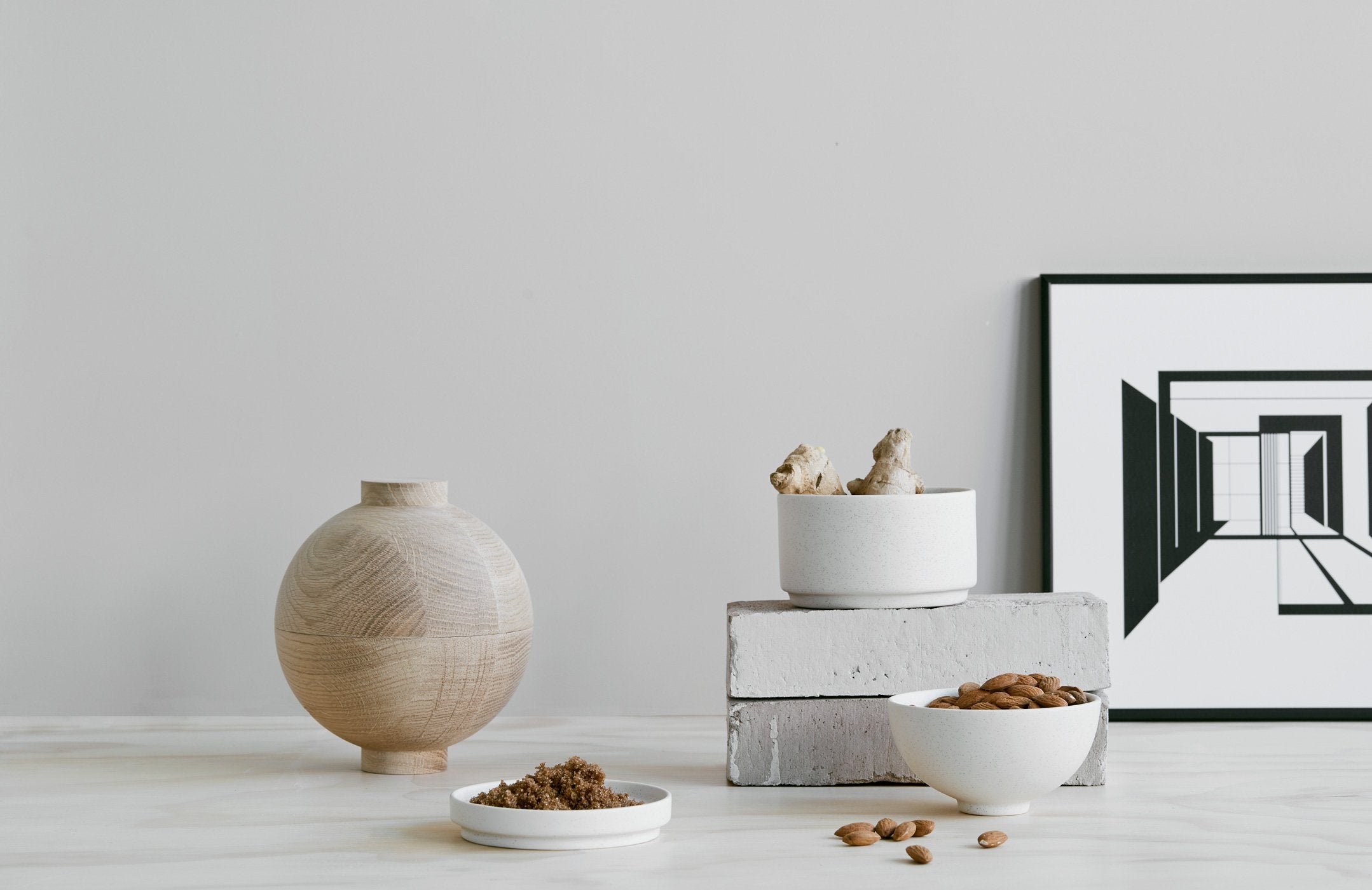 Setomono Bowl Set Small-Tableware-agos - co