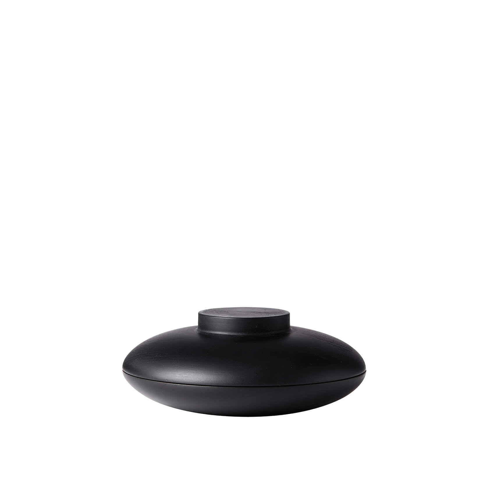 Wooden Galaxy | Black-Storage Decor-agos - co