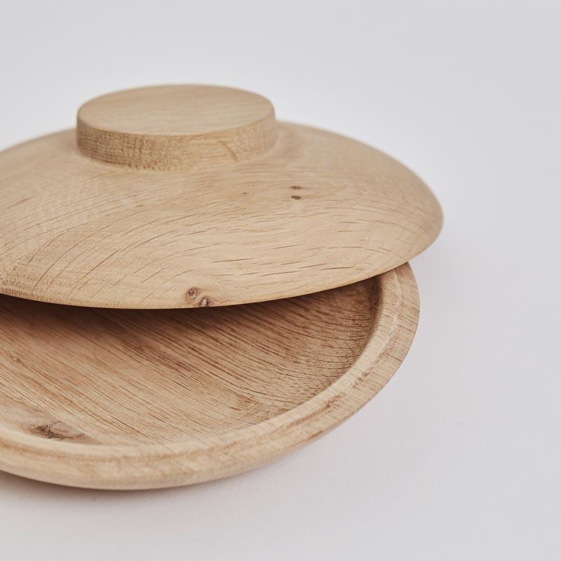 Wooden Galaxy | Oak-Storage Decor-agos - co