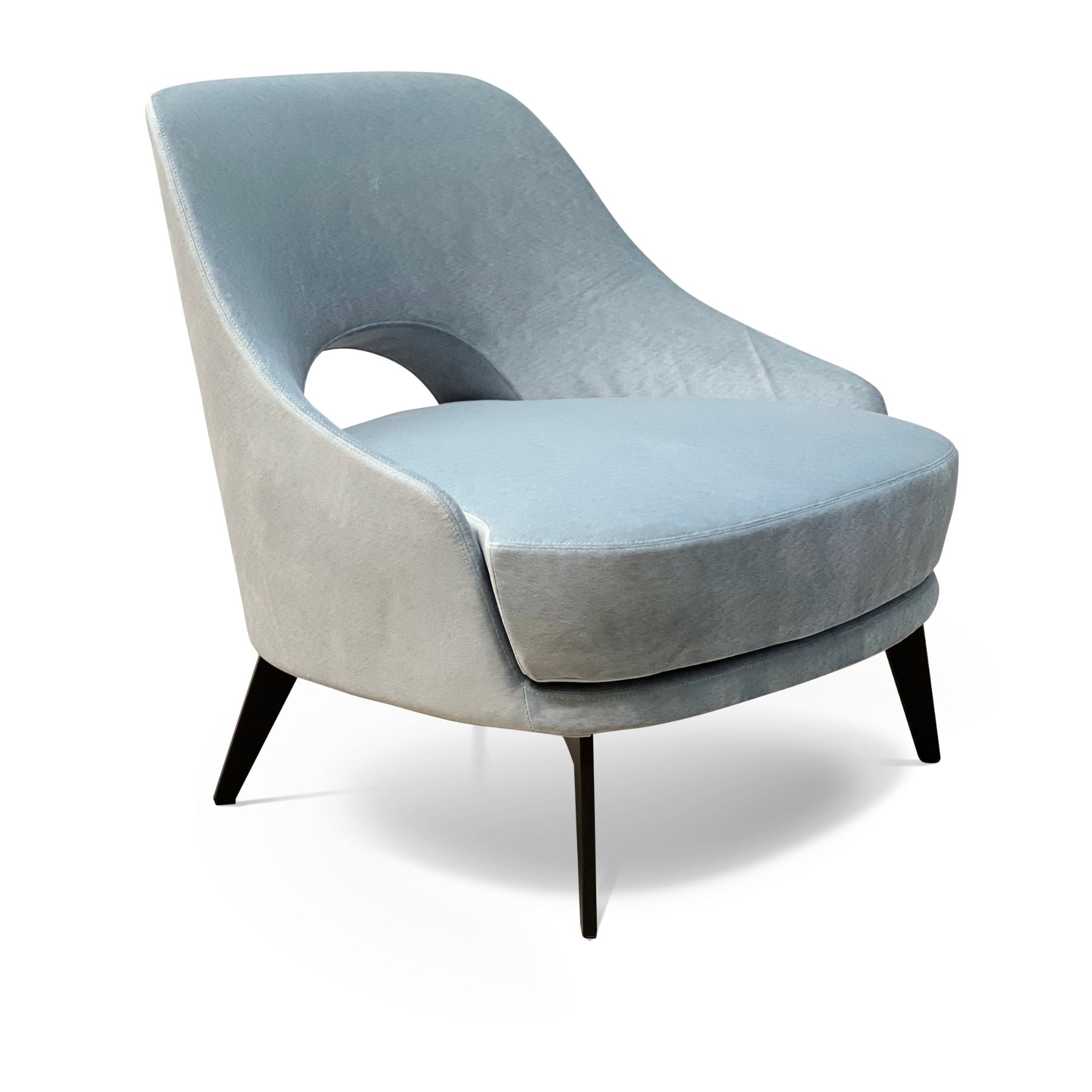 Laurence Occasional Chair | Blue Agave
