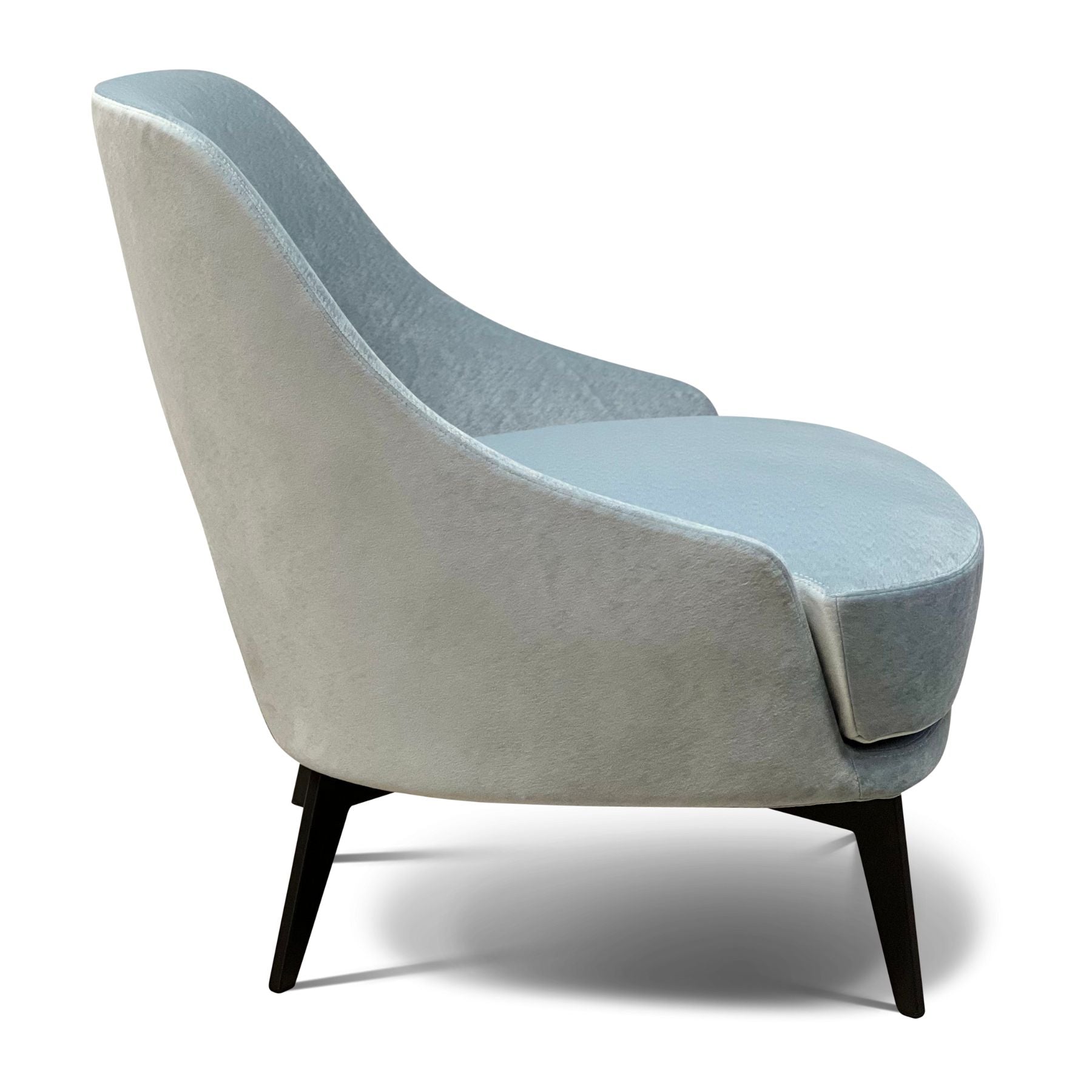 Laurence Occasional Chair | Blue Agave
