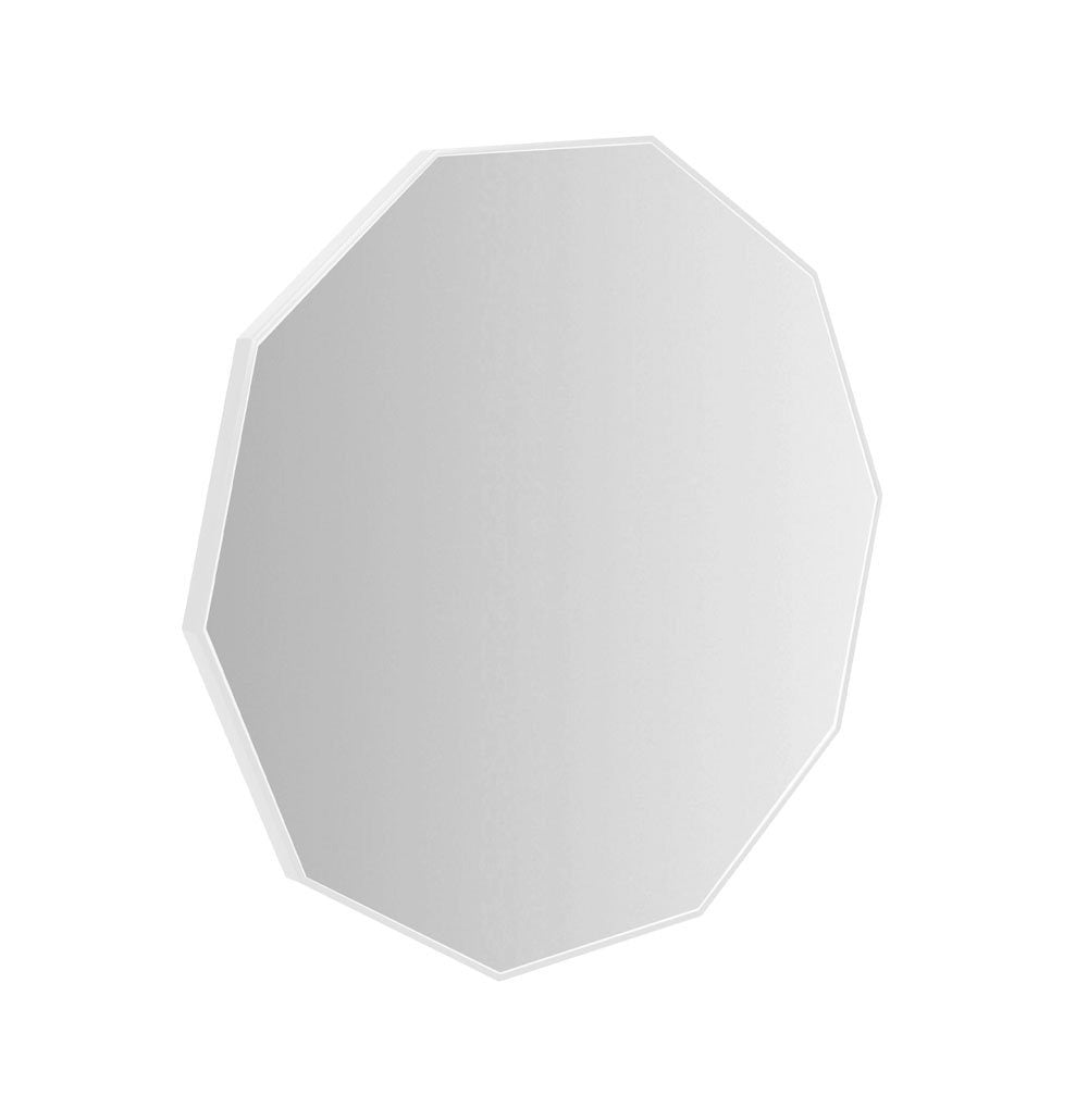 Decagonal Mirror | Axel White - agos - co