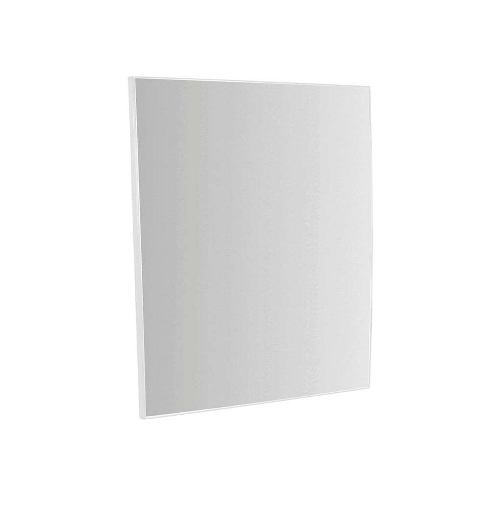 Rectangular Mirror | Brynn White X Large - agos - co