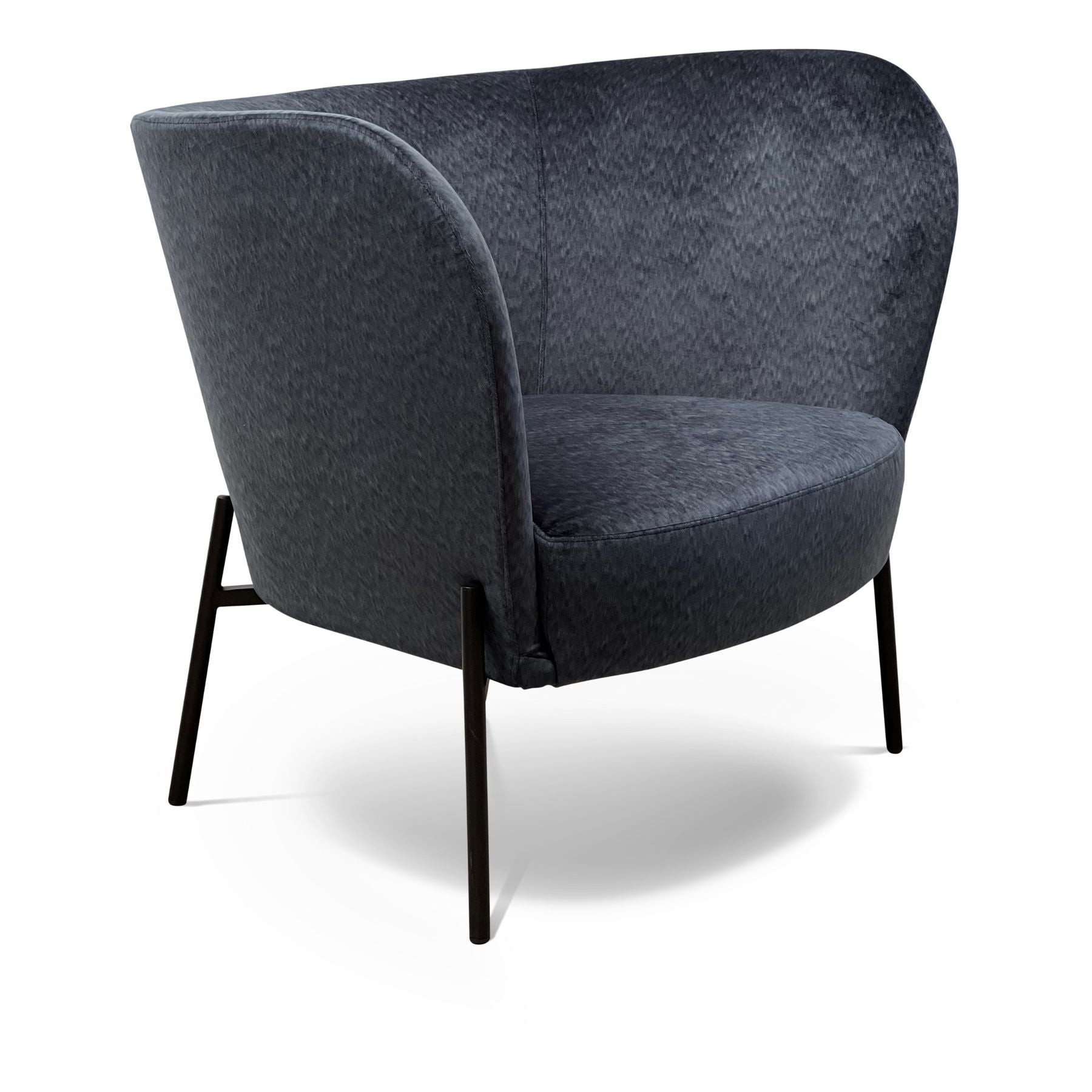 Pierre Occasional Chair | Midnight
