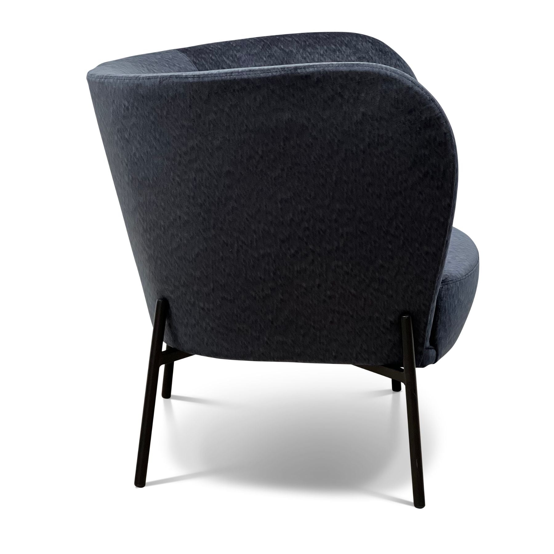 Pierre Occasional Chair | Midnight