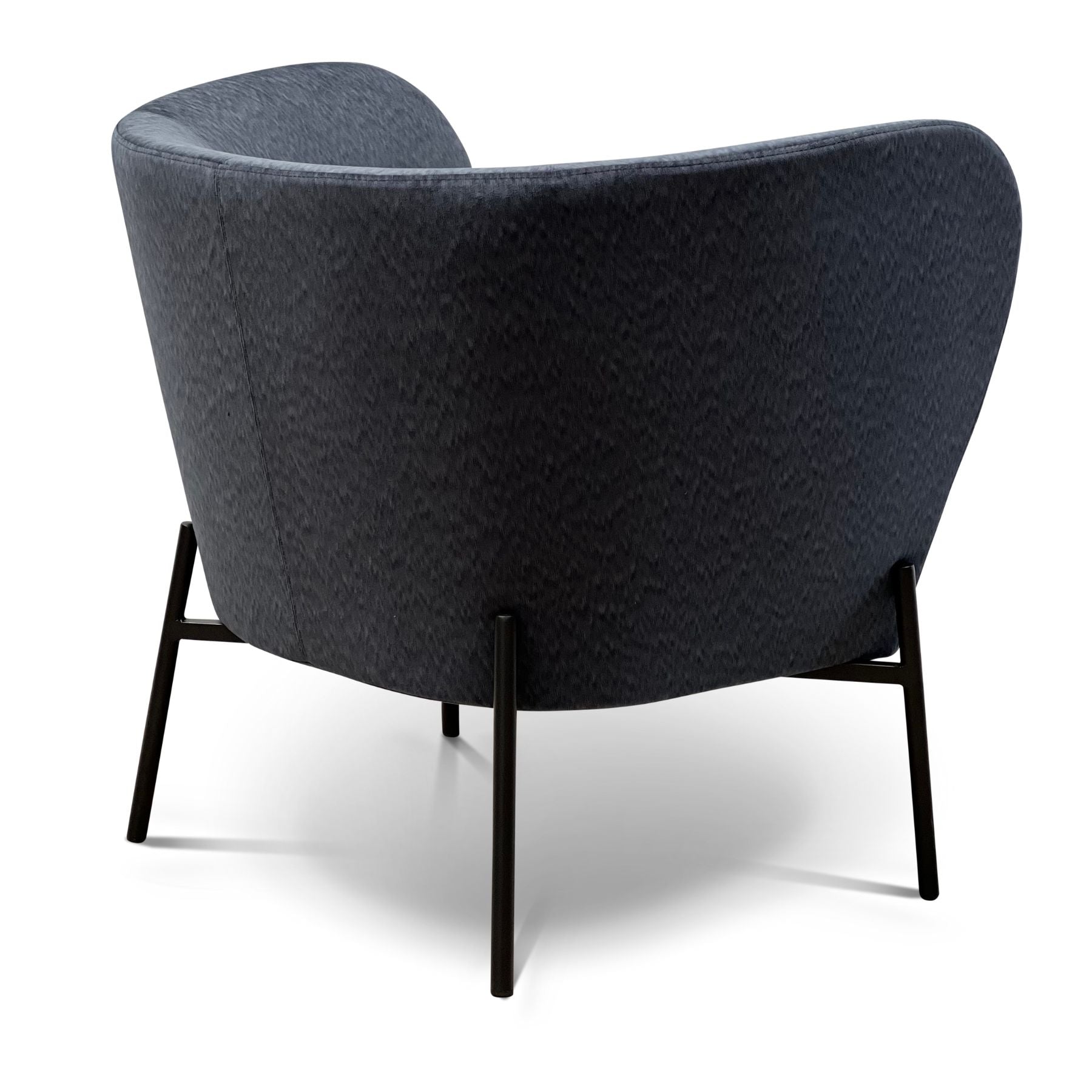 Pierre Occasional Chair | Midnight