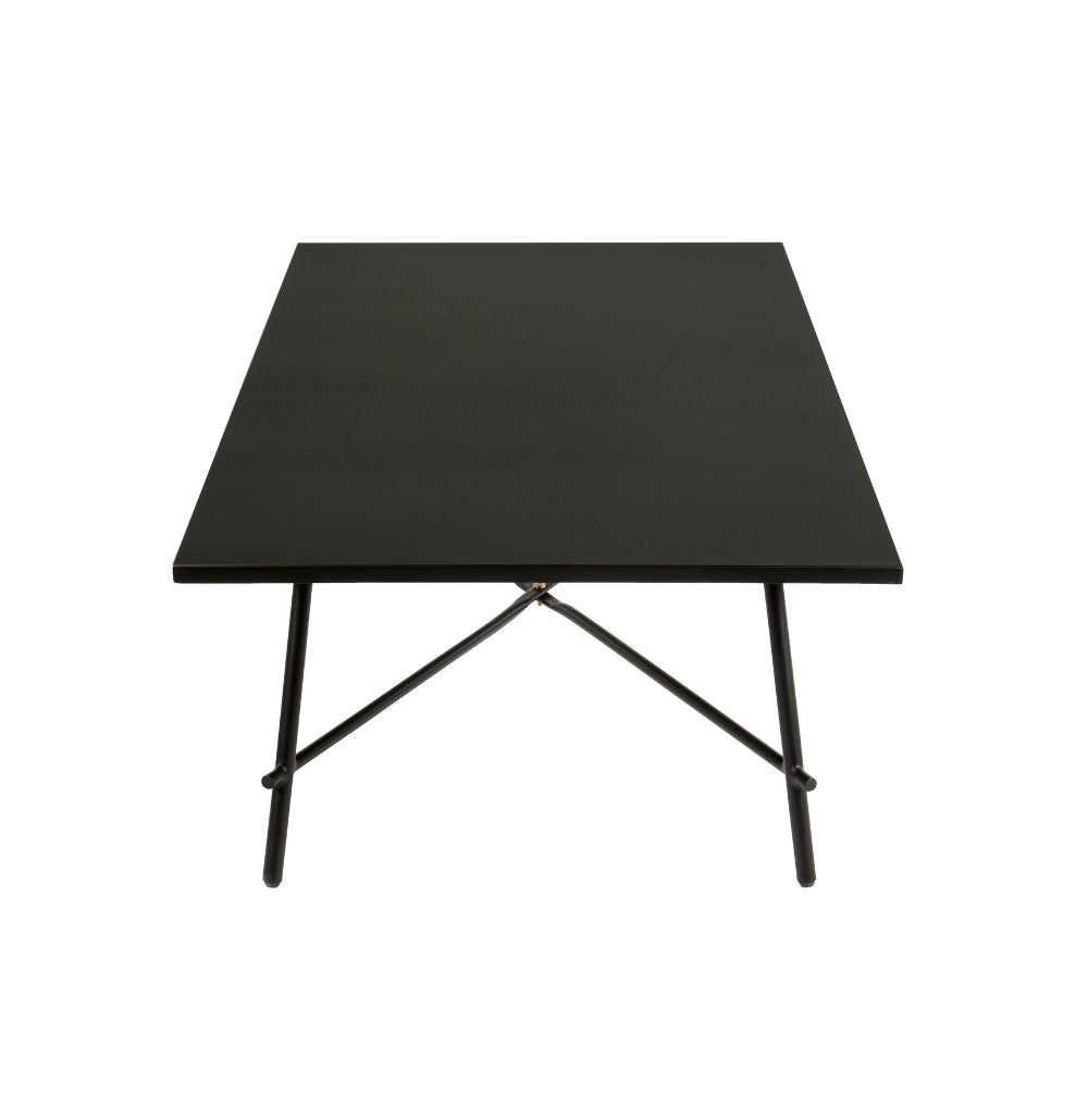 Rectangular Coffee Table | Matte Black