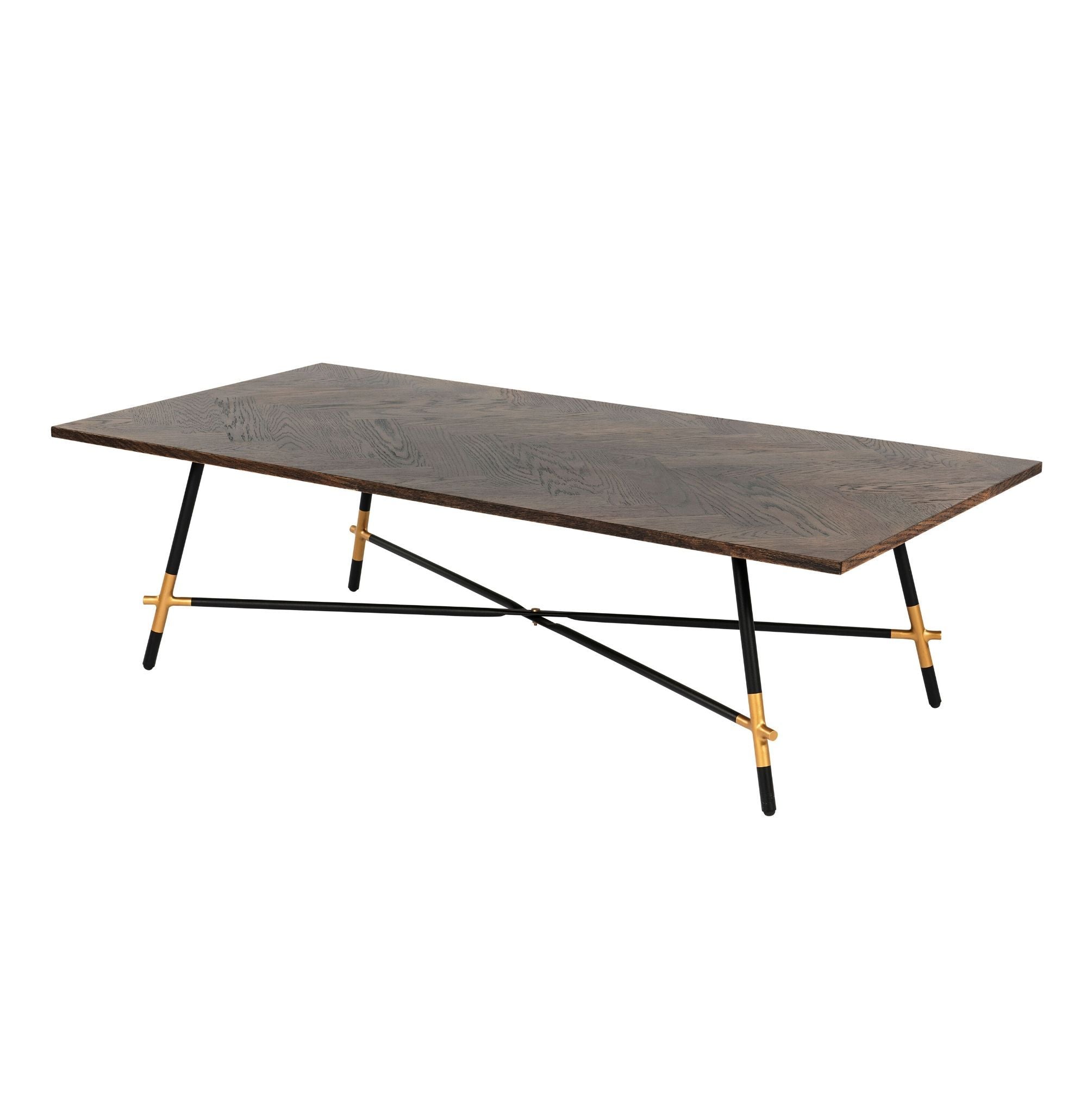 Rectangular Coffee Table | Londyn Walnut - agos - co
