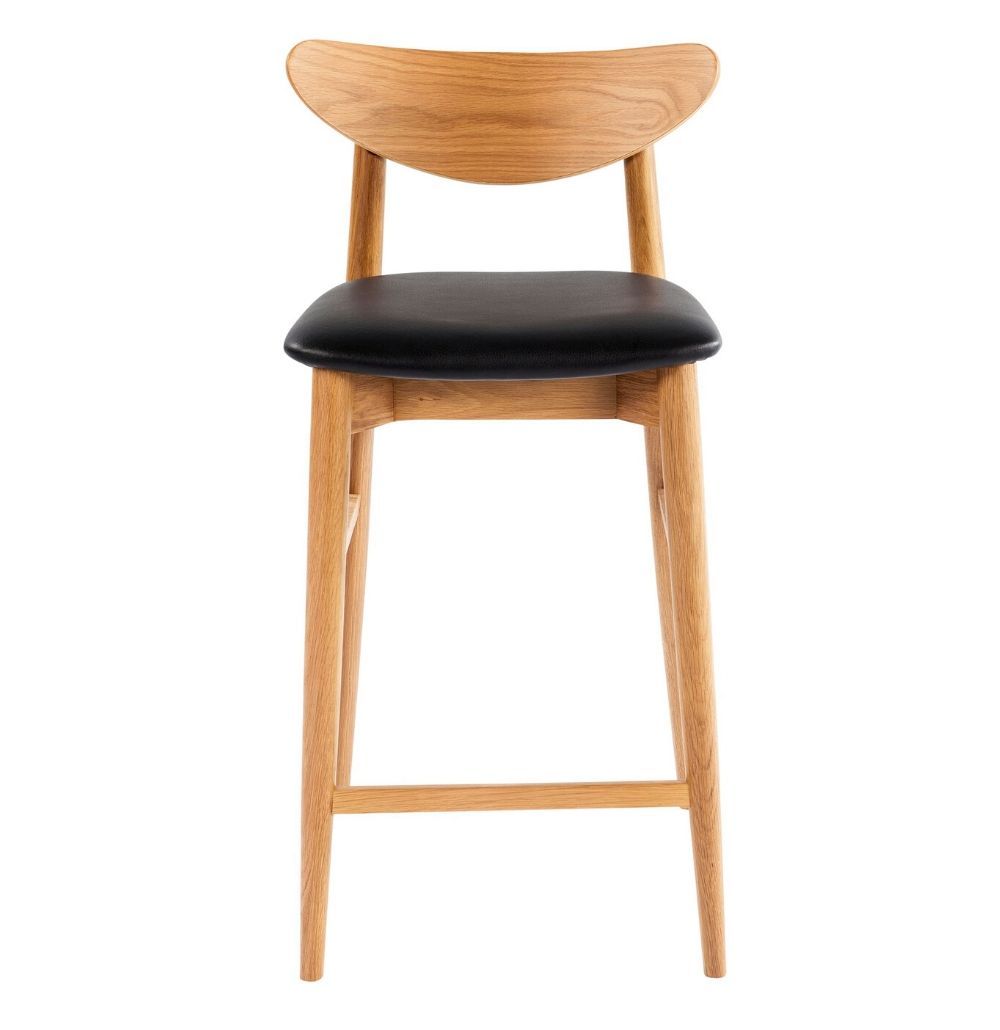 Dalton Counter Stool | Natural Frame Set of 2 - agos - co