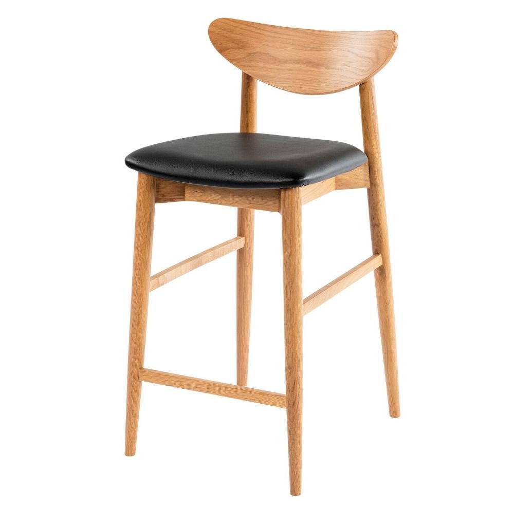 Dalton Counter Stool | Natural Frame Set of 2 - agos - co