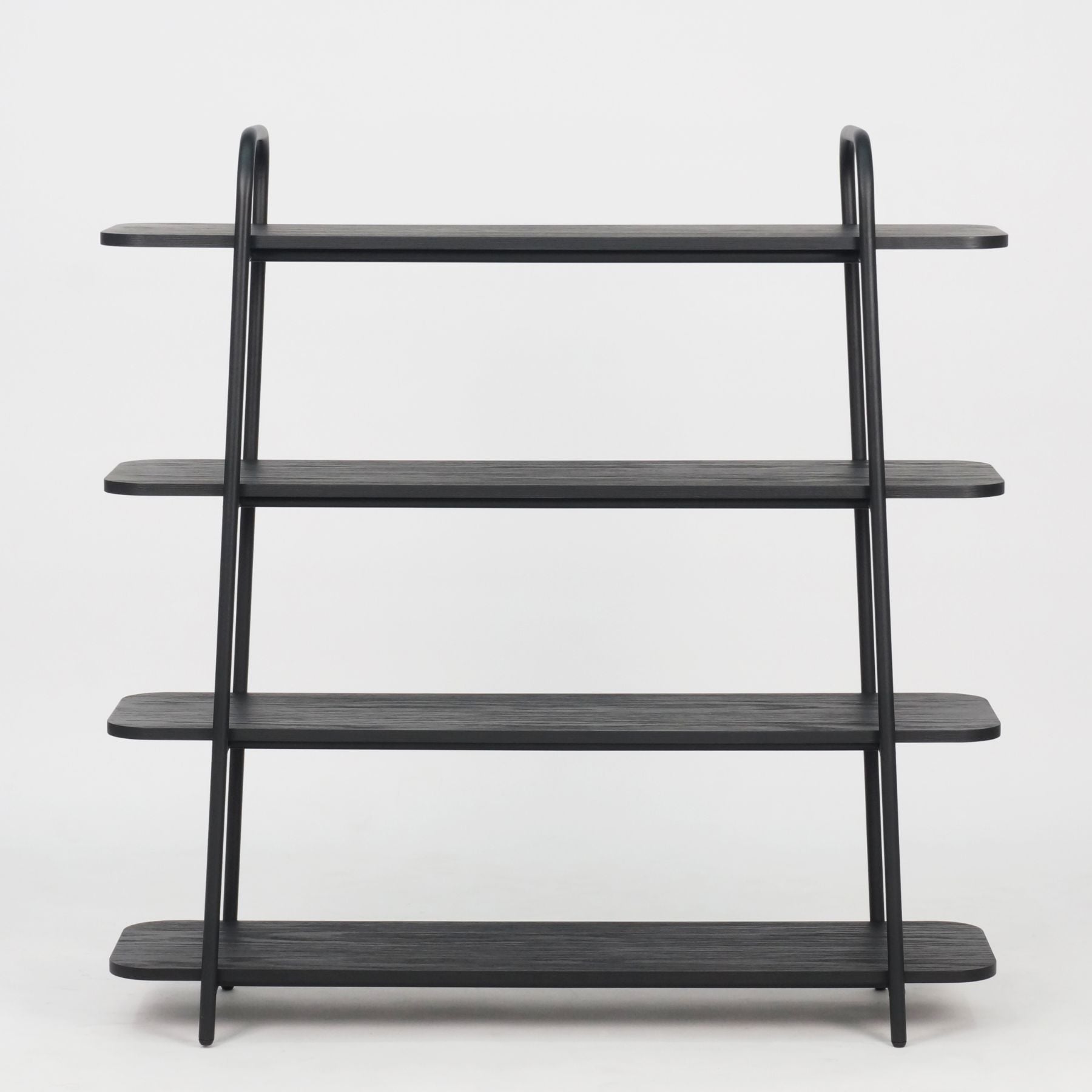 Arlo Shelving Unit | Large Black