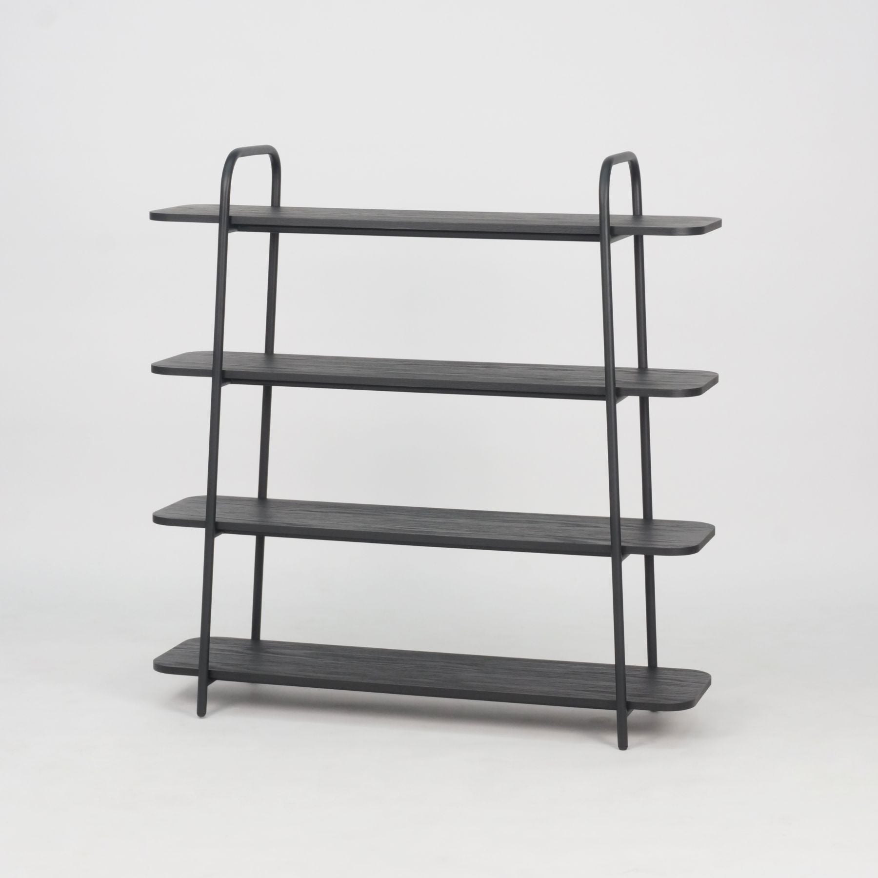 Arlo Shelving Unit | Large Black