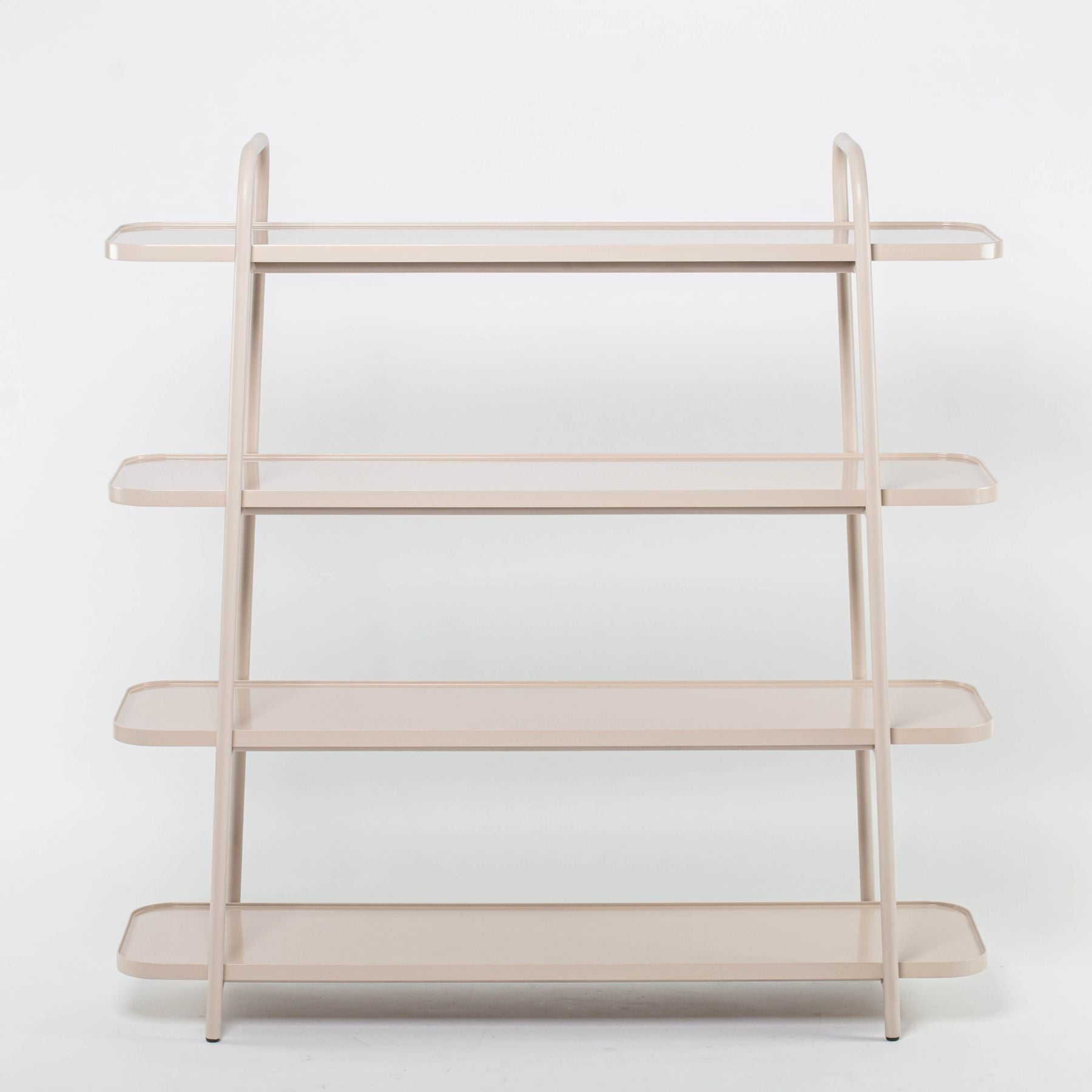 Arlo Shelving Unit | Large Cream Sand