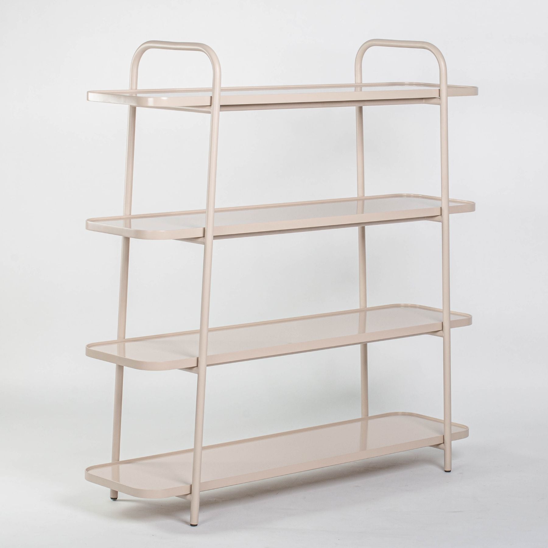 arlo shelving unit large cream sand#colour_cream-sand