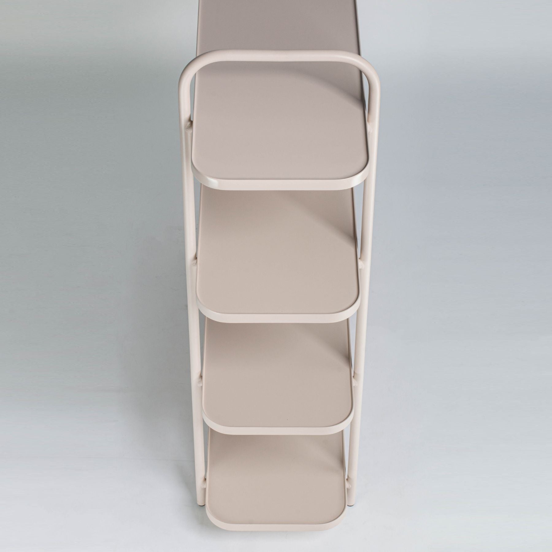 Arlo Shelving Unit | Large Cream Sand