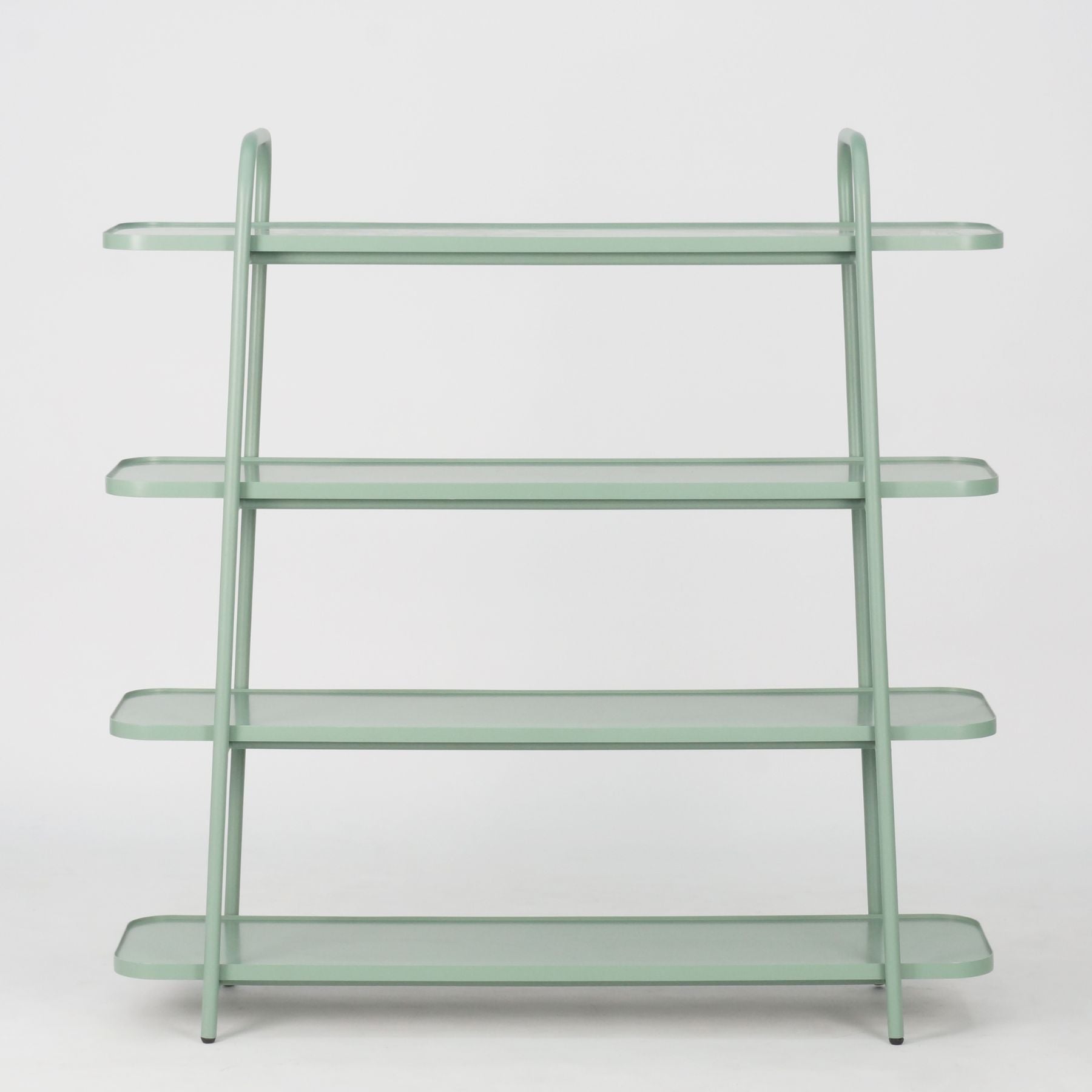 Arlo Shelving Unit | Large Green