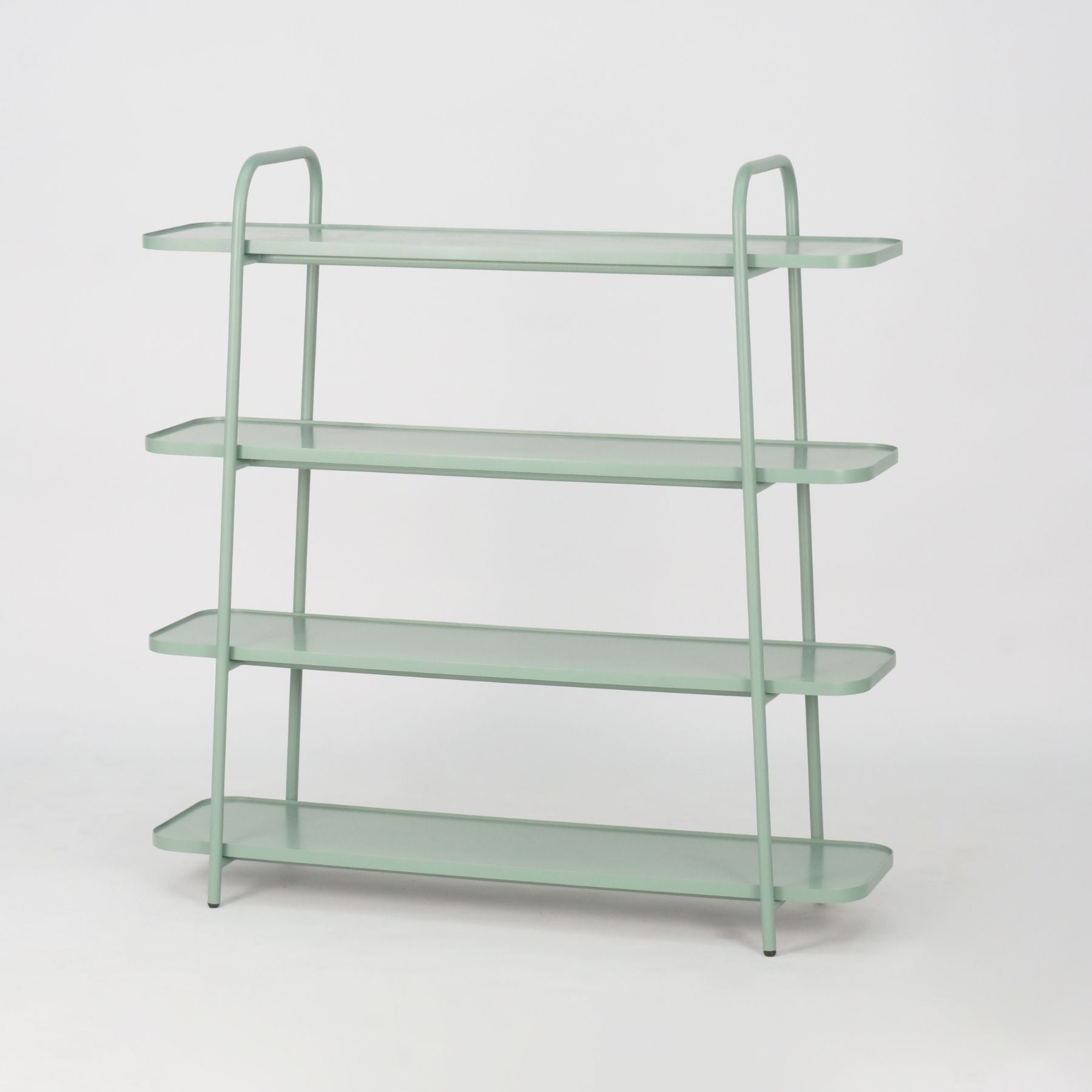 Arlo Shelving Unit | Large Green