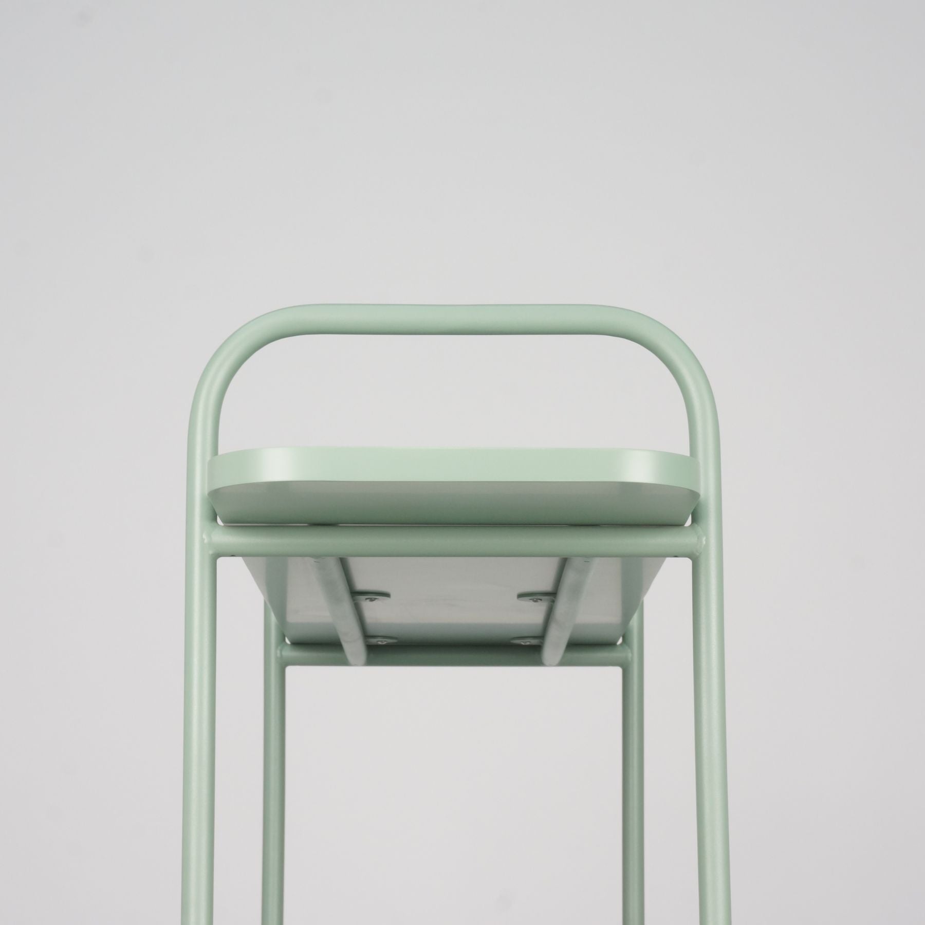 arlo shelving unit large green#colour_green