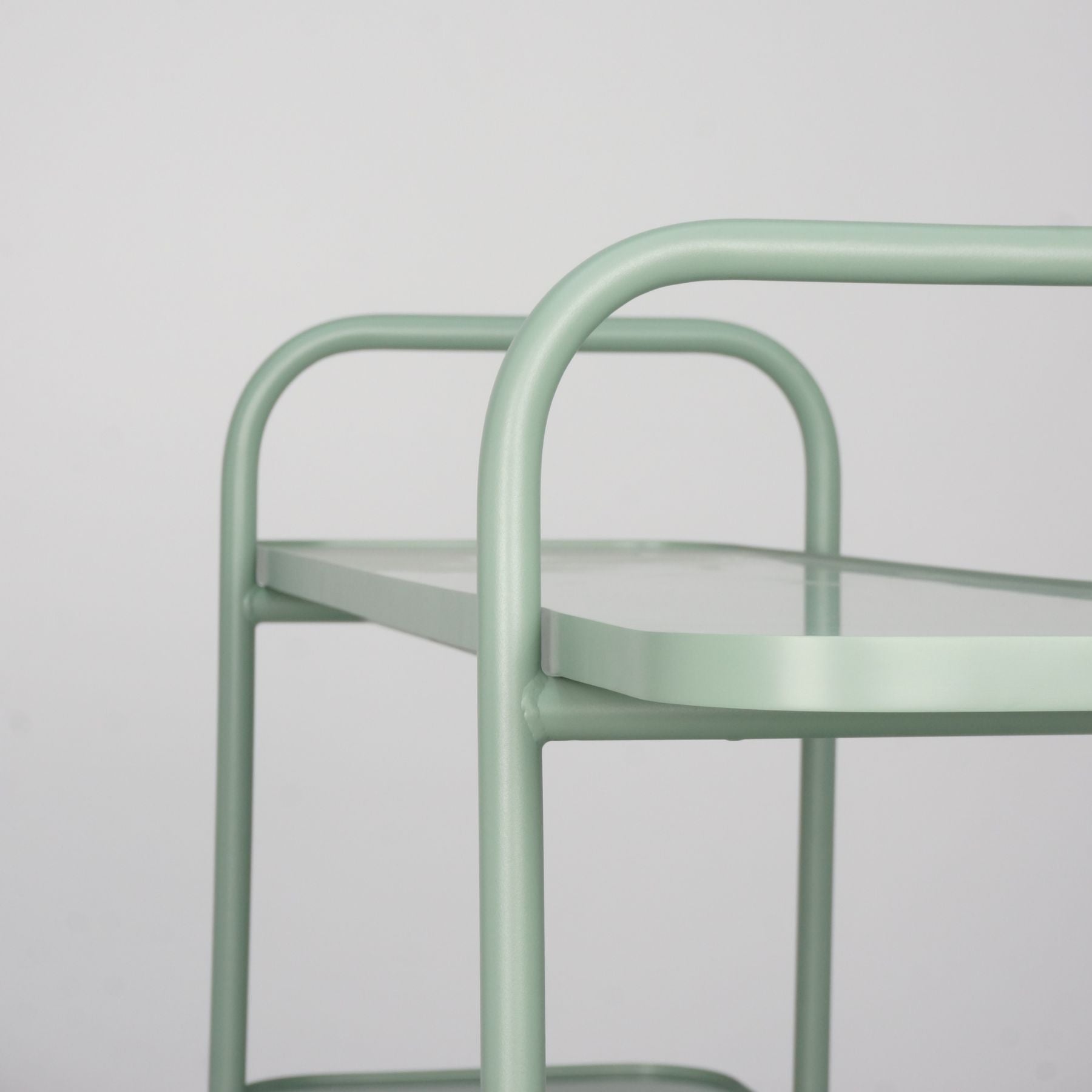 arlo shelving unit large green#colour_green