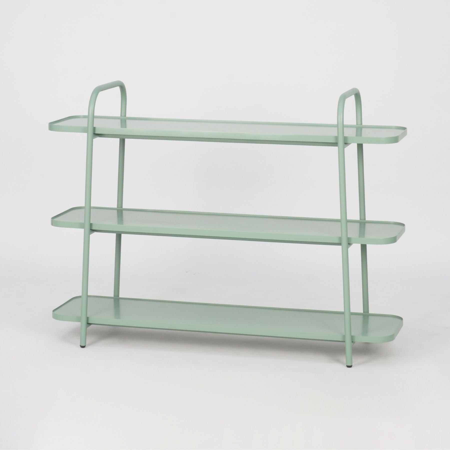 Arlo Shelving Unit | Small Grey