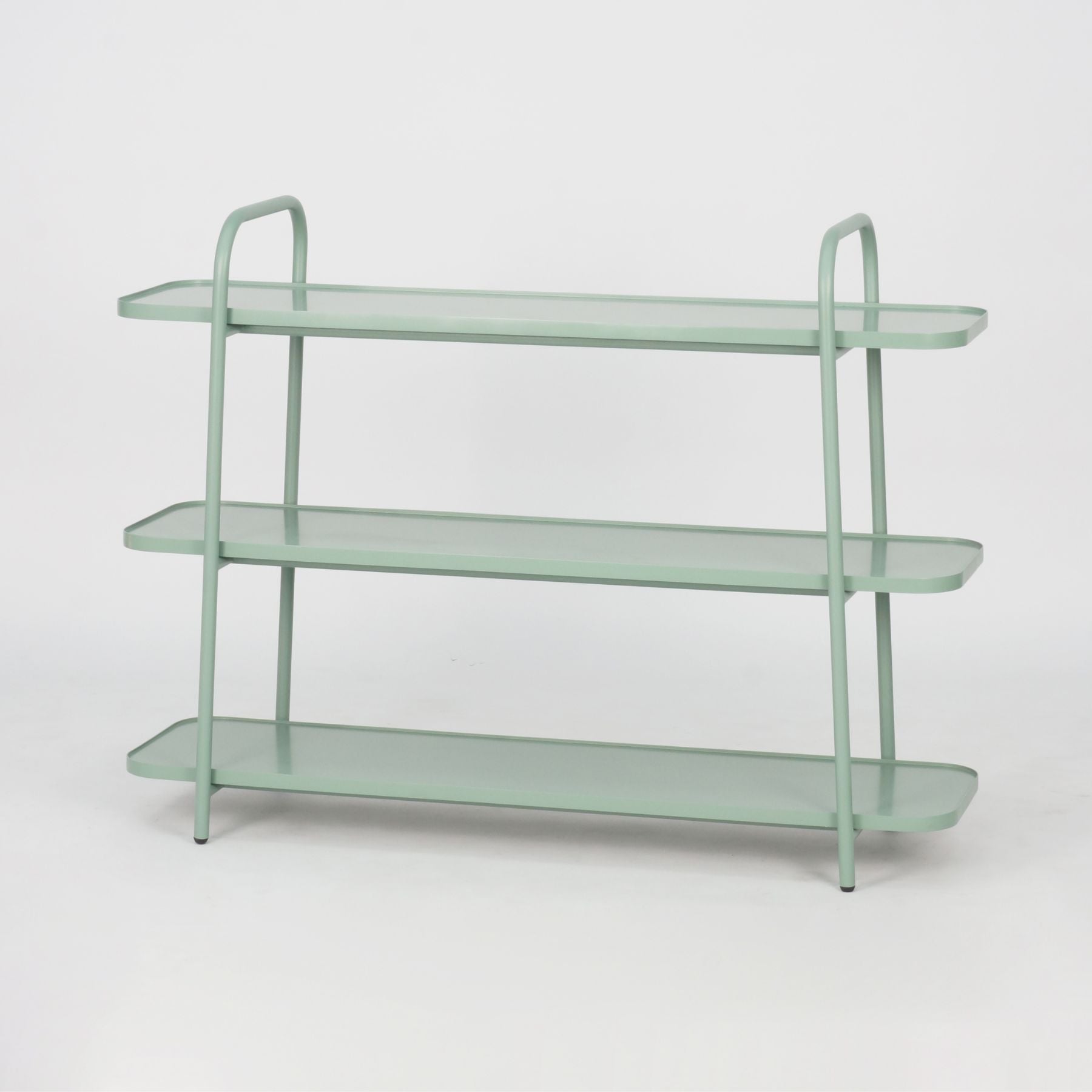 Arlo Shelving Unit | Small Green