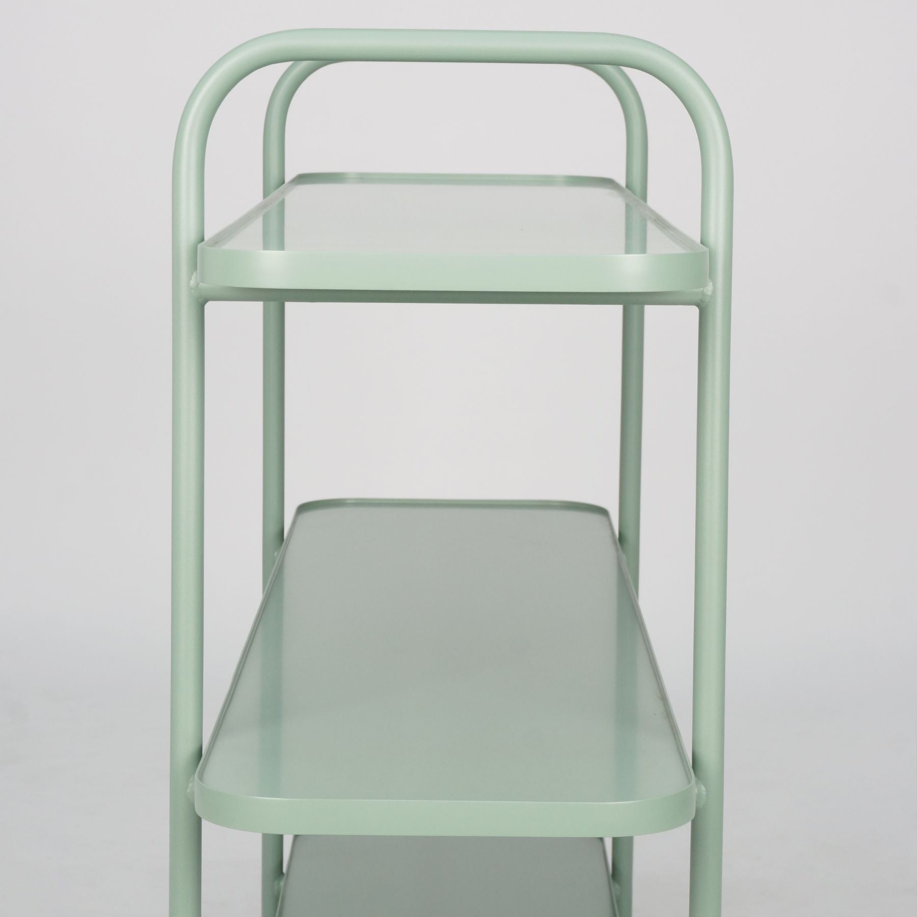 arlo shelving unit small green#colour_green