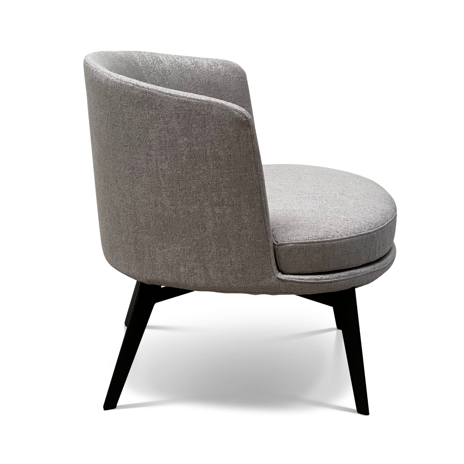 Aveline Occasional Chair | Silver Grey