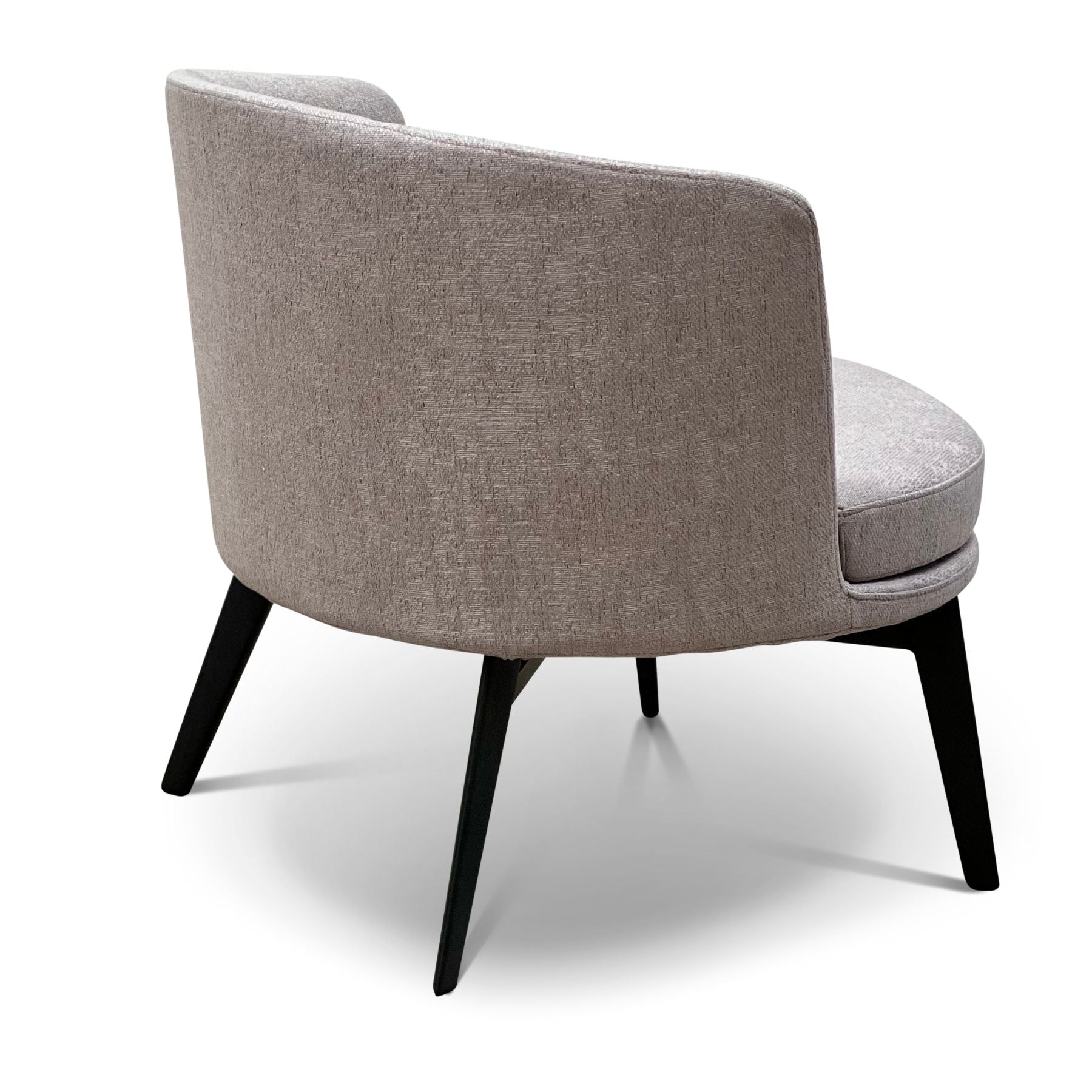 Aveline Occasional Chair | Silver Grey